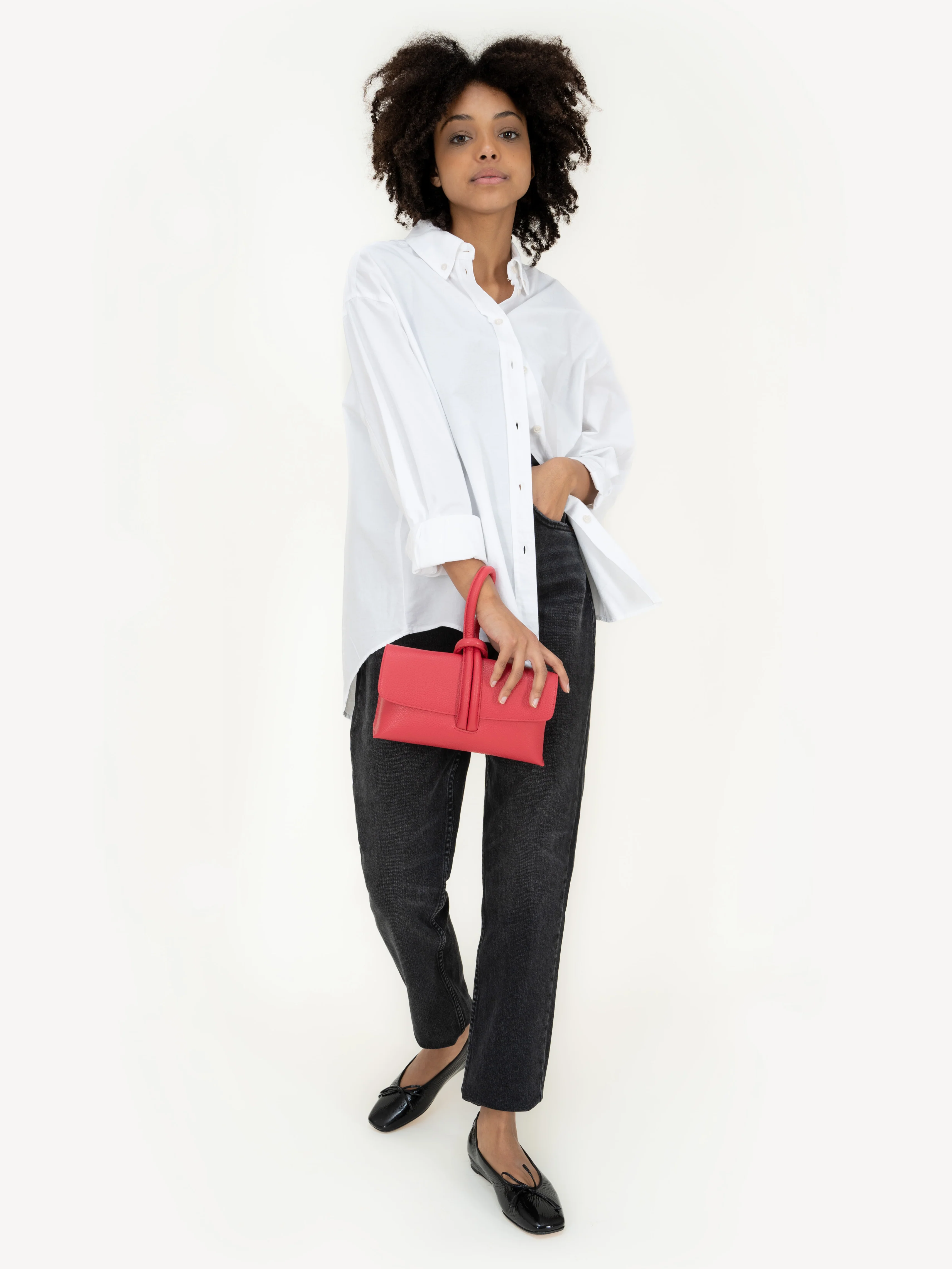 The Francesca Convertible Crossbody - Image 8