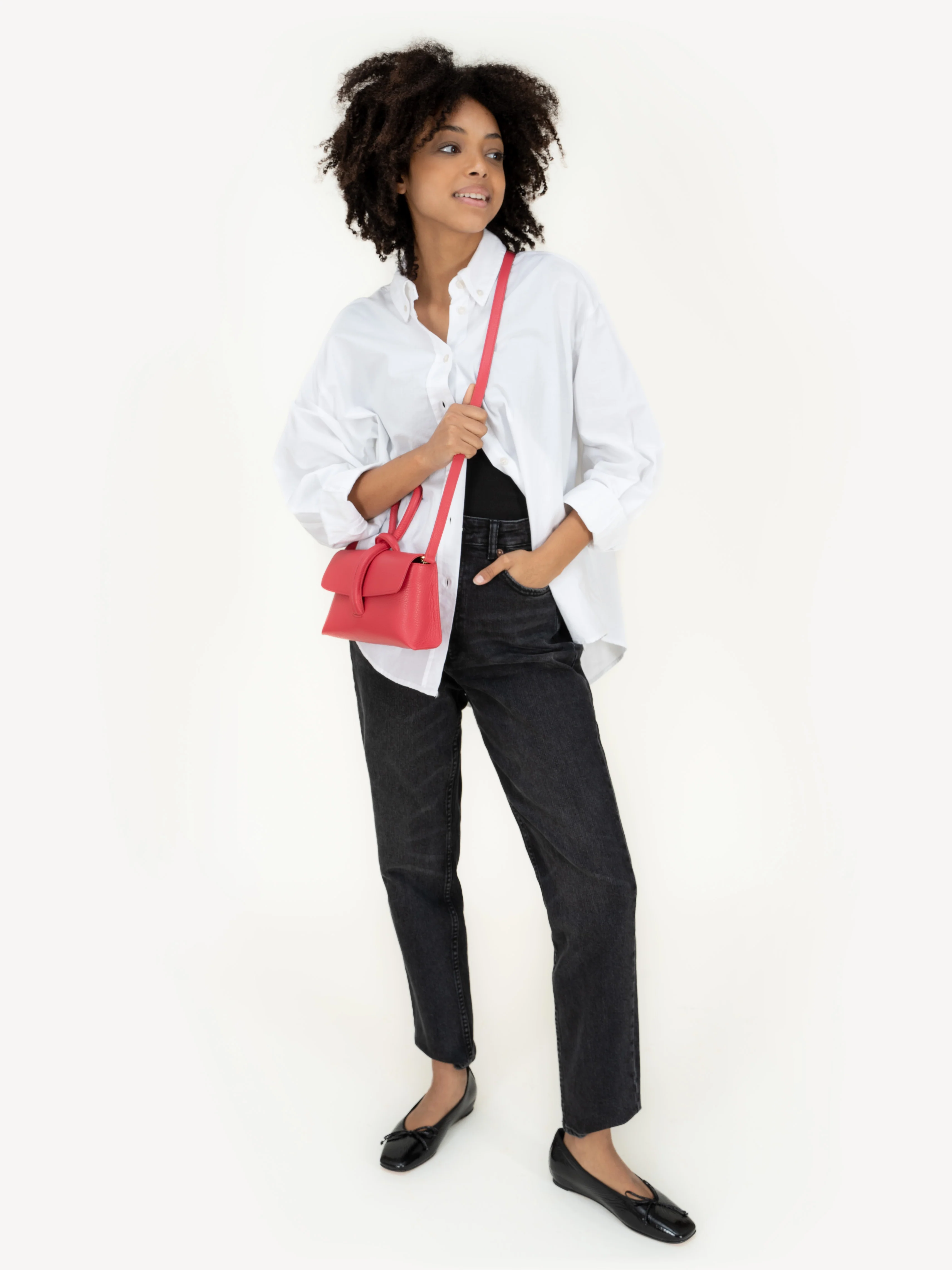 The Francesca Convertible Crossbody - Image 9