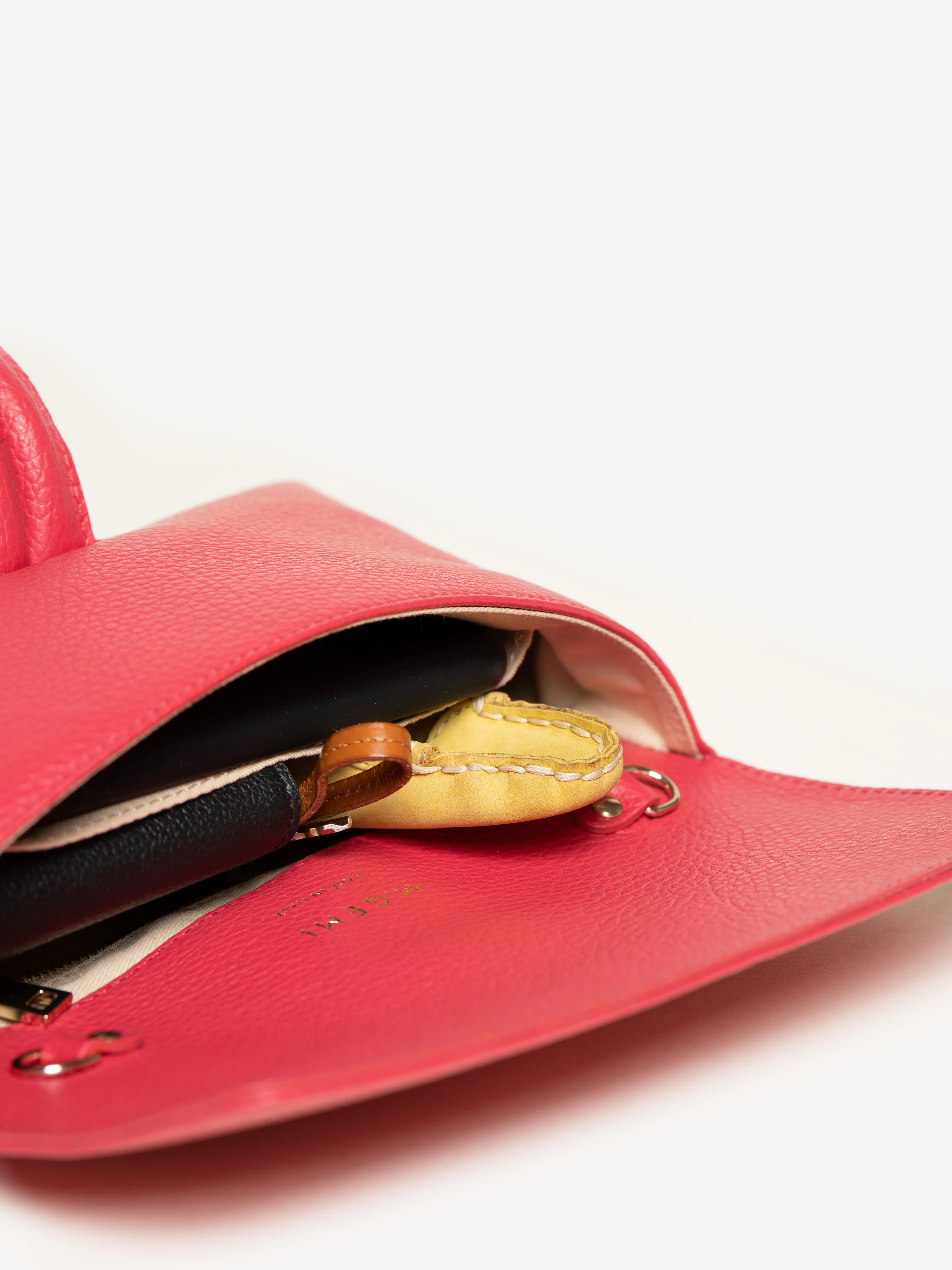 The Francesca Convertible Crossbody - Image 5