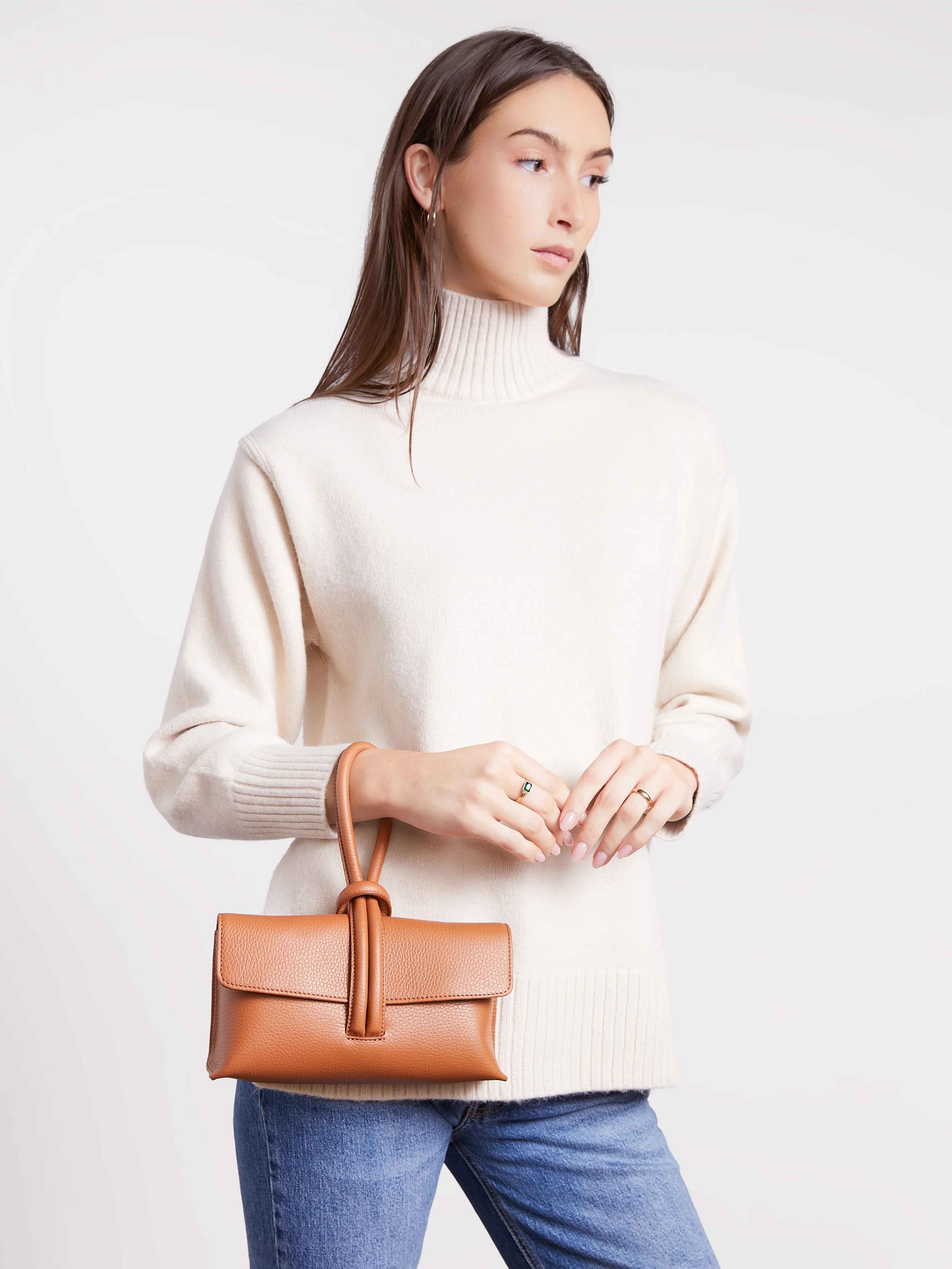 The Francesca Convertible Clutch - Image 13