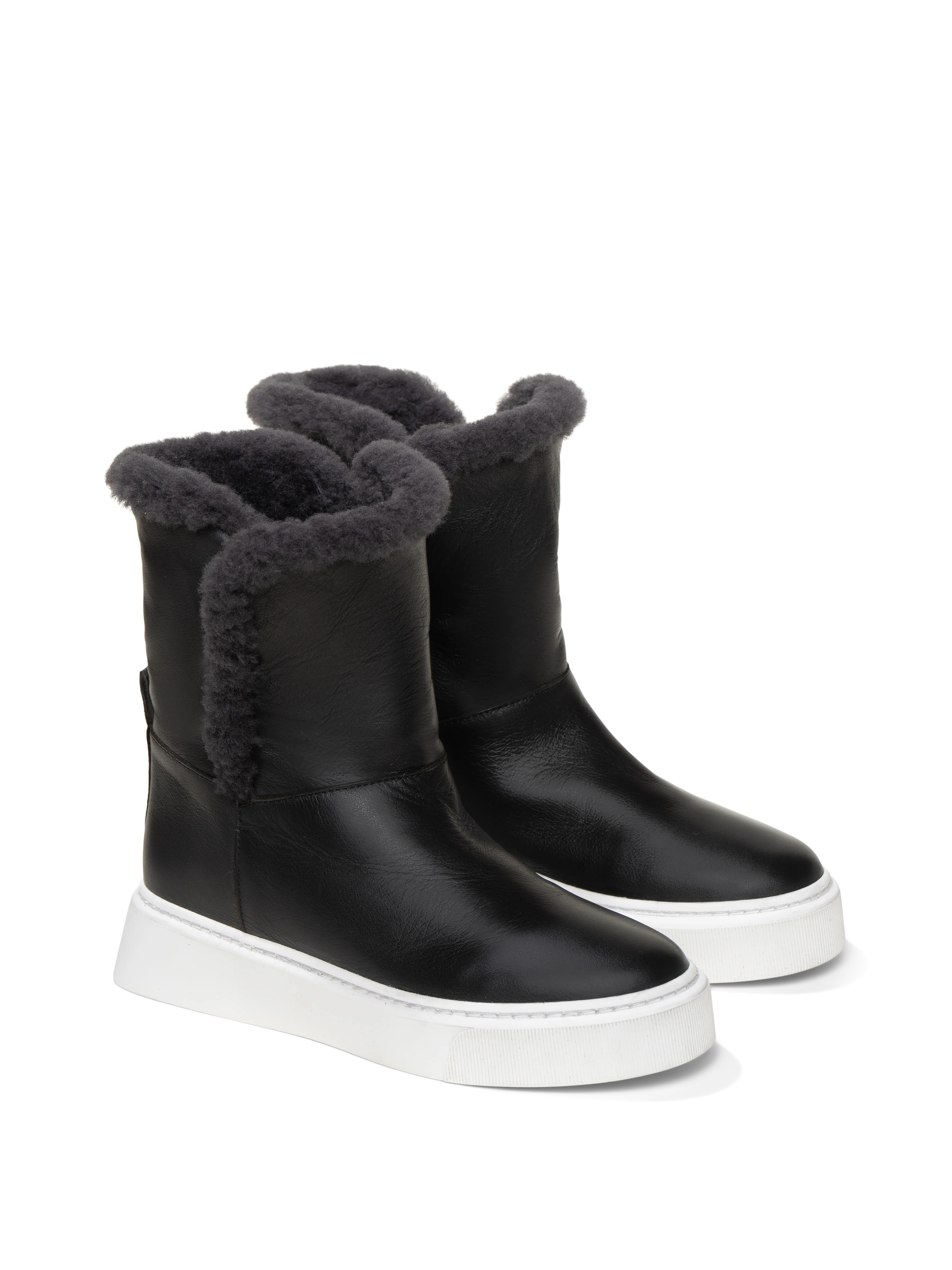 The Fredda Shearling - Image 10