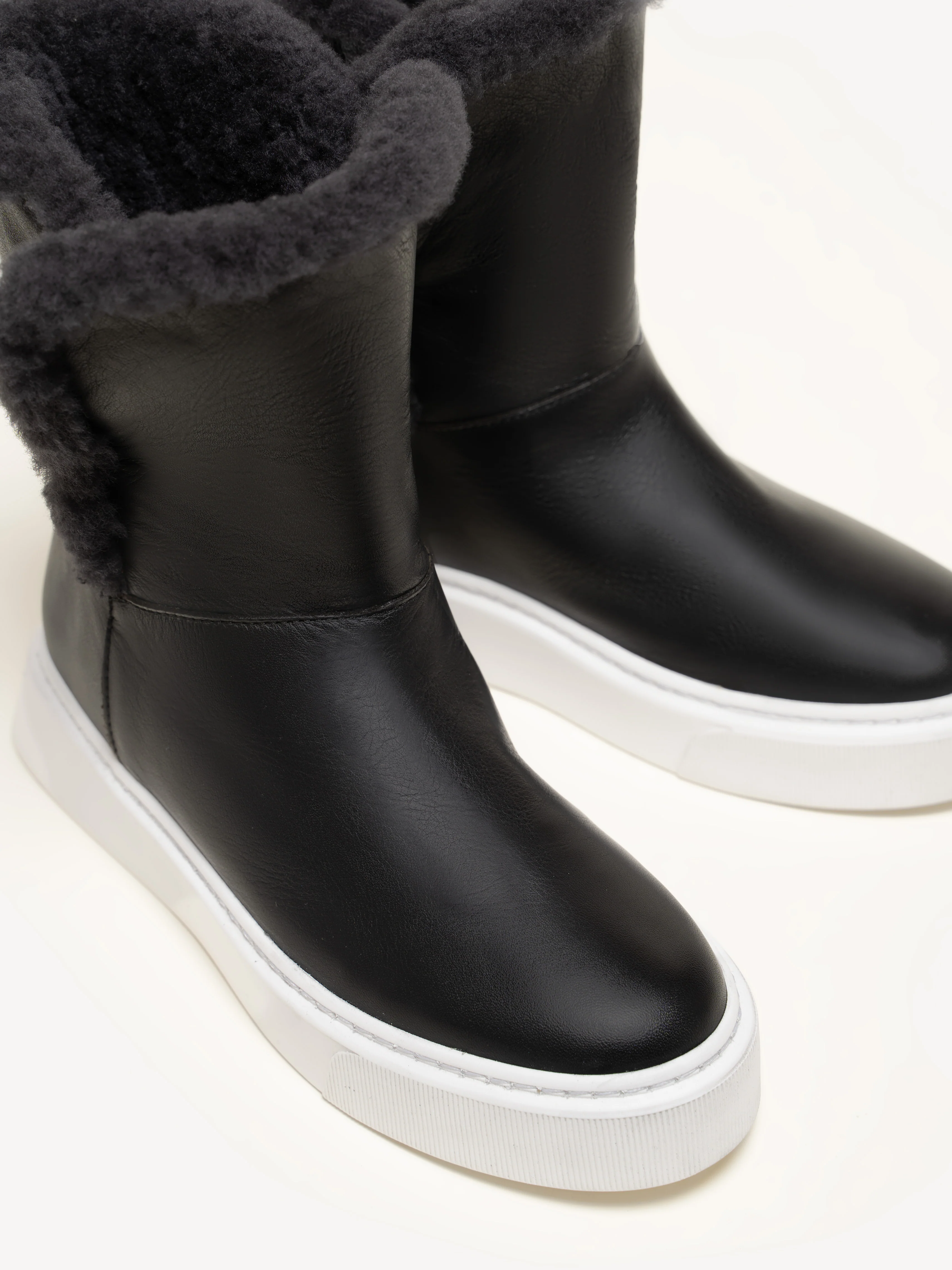 The Fredda Shearling (Sample Sale) - Image 4