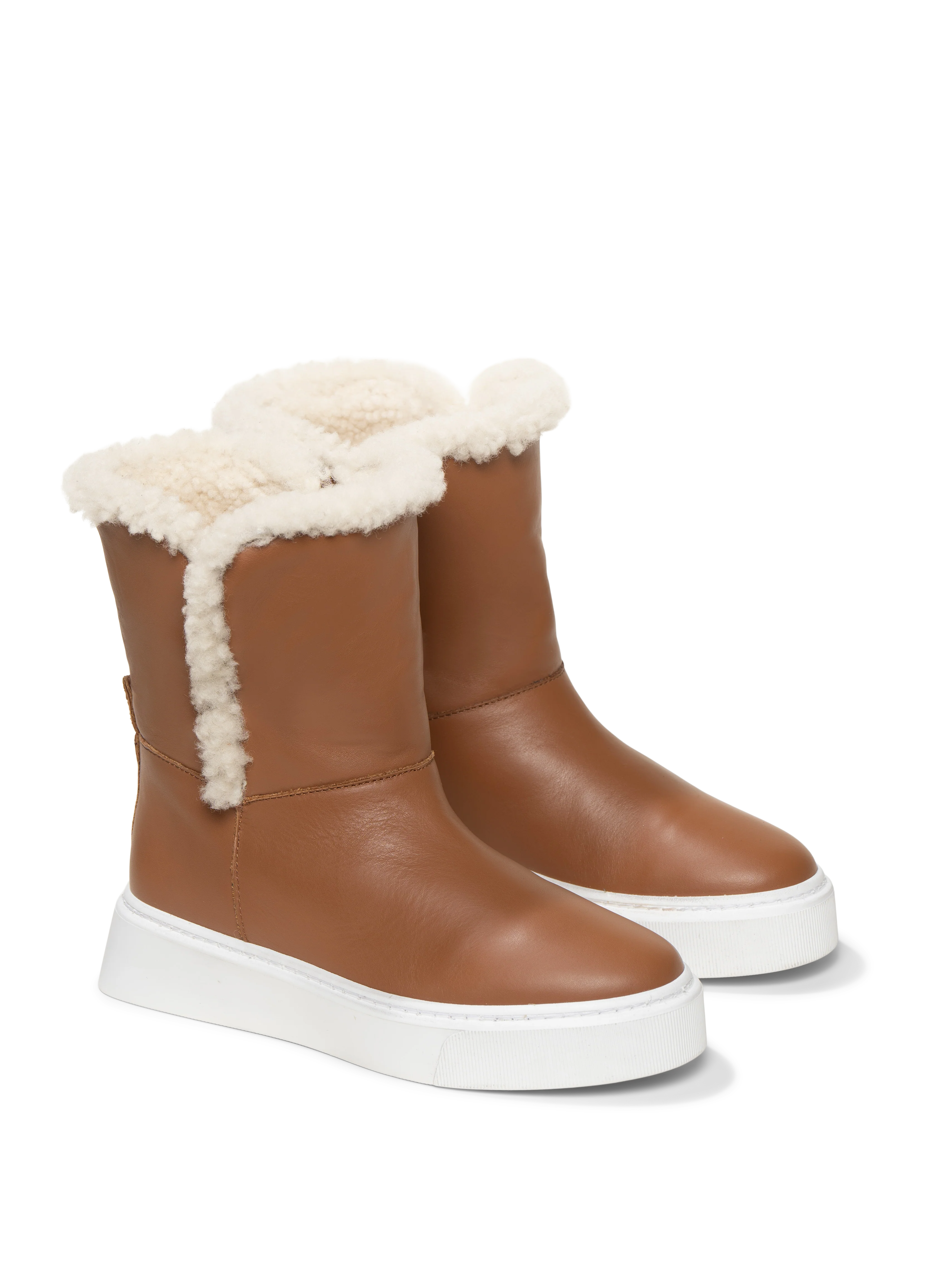 The Fredda Shearling - Image 10
