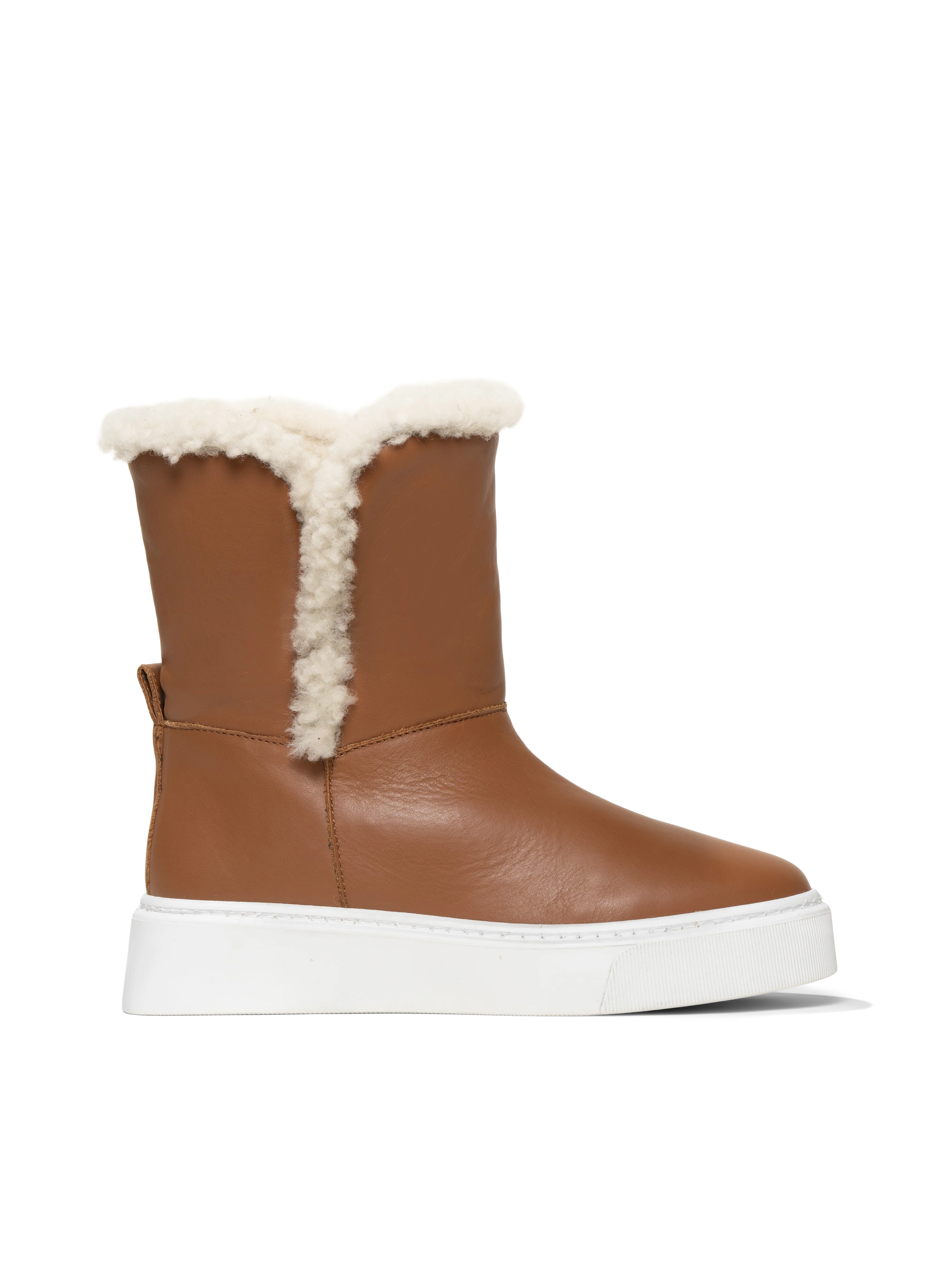 The Fredda Shearling - Image 9