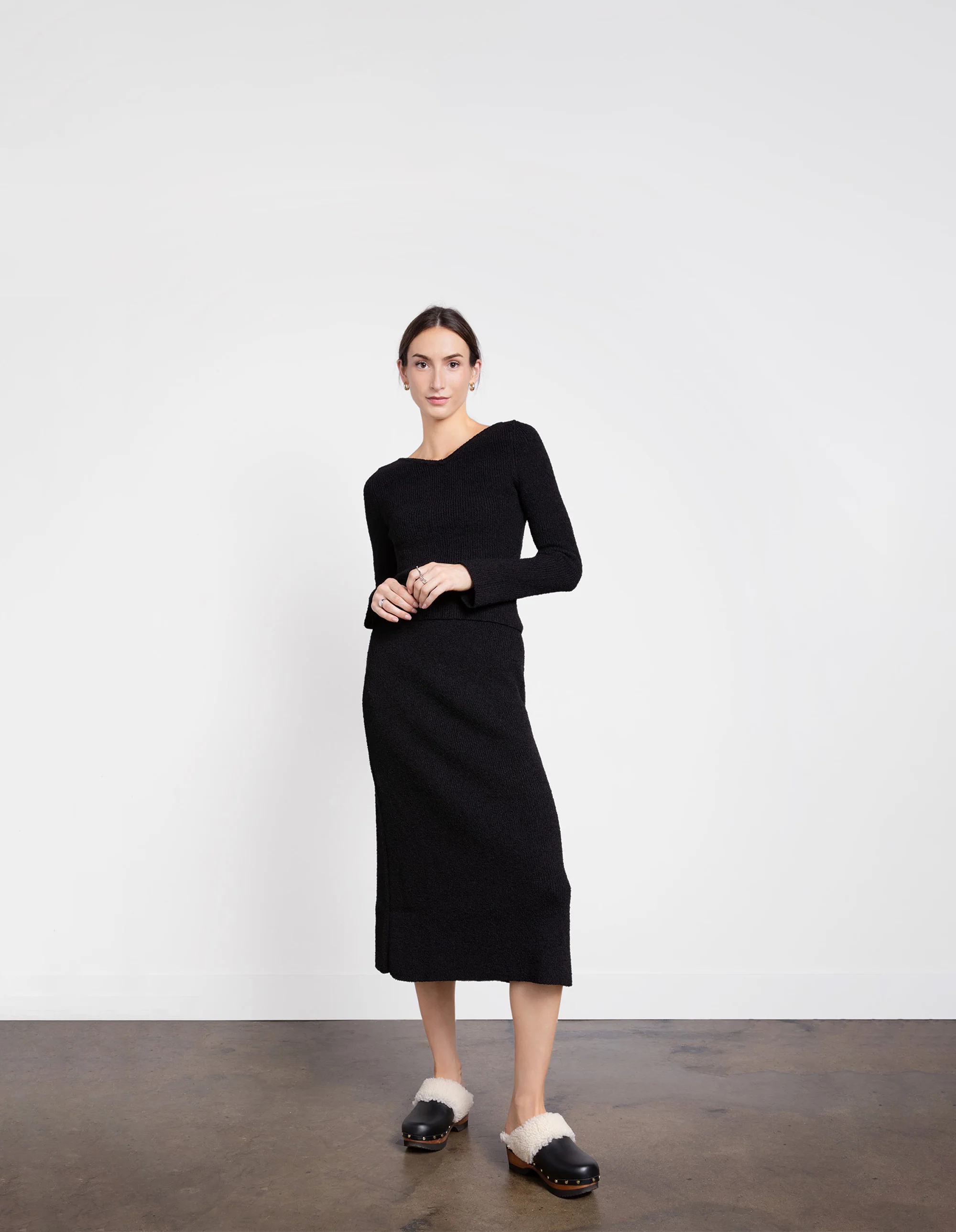 The Greta Shearling - Image 10