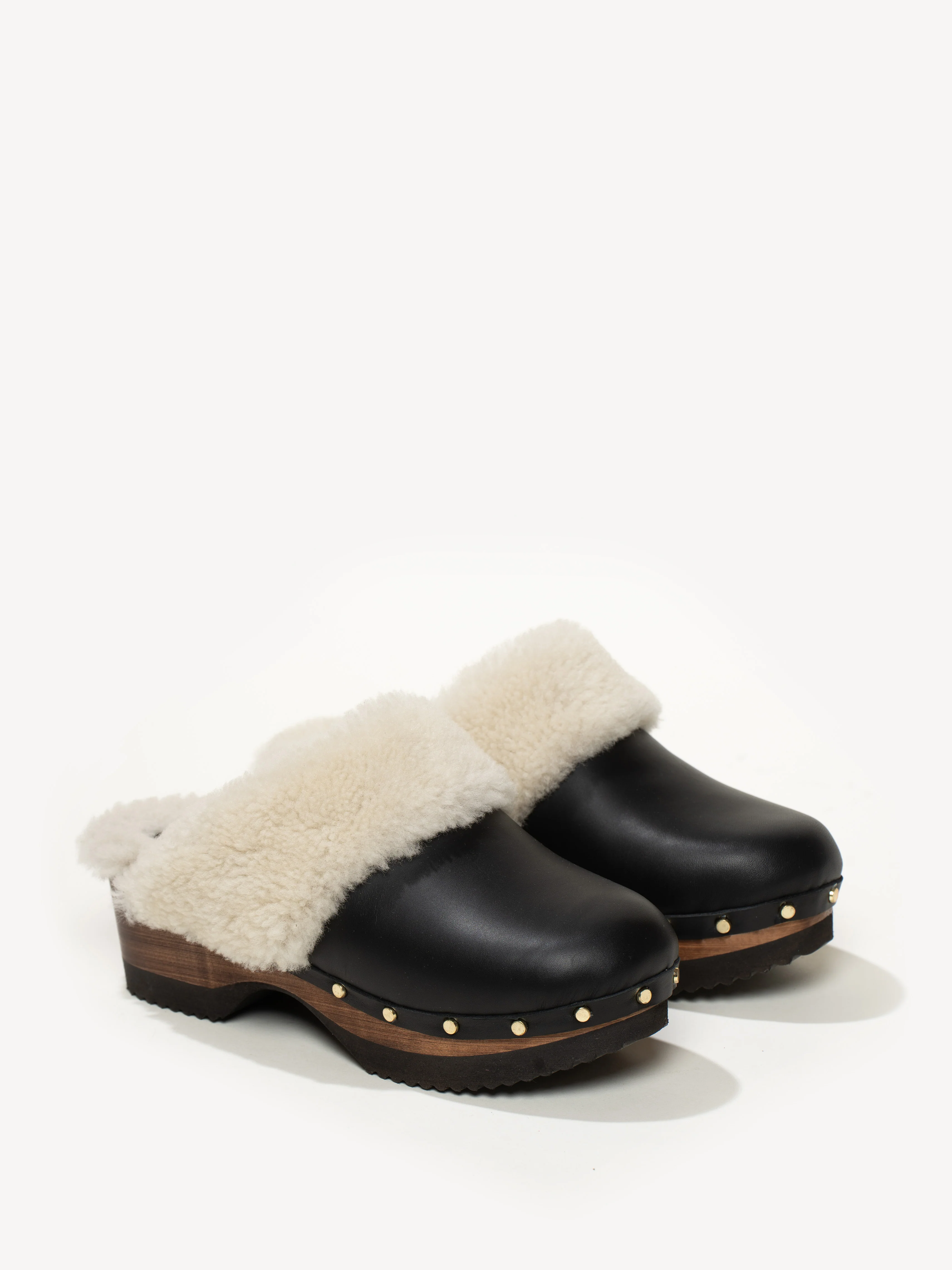 The Greta Shearling - Image 2