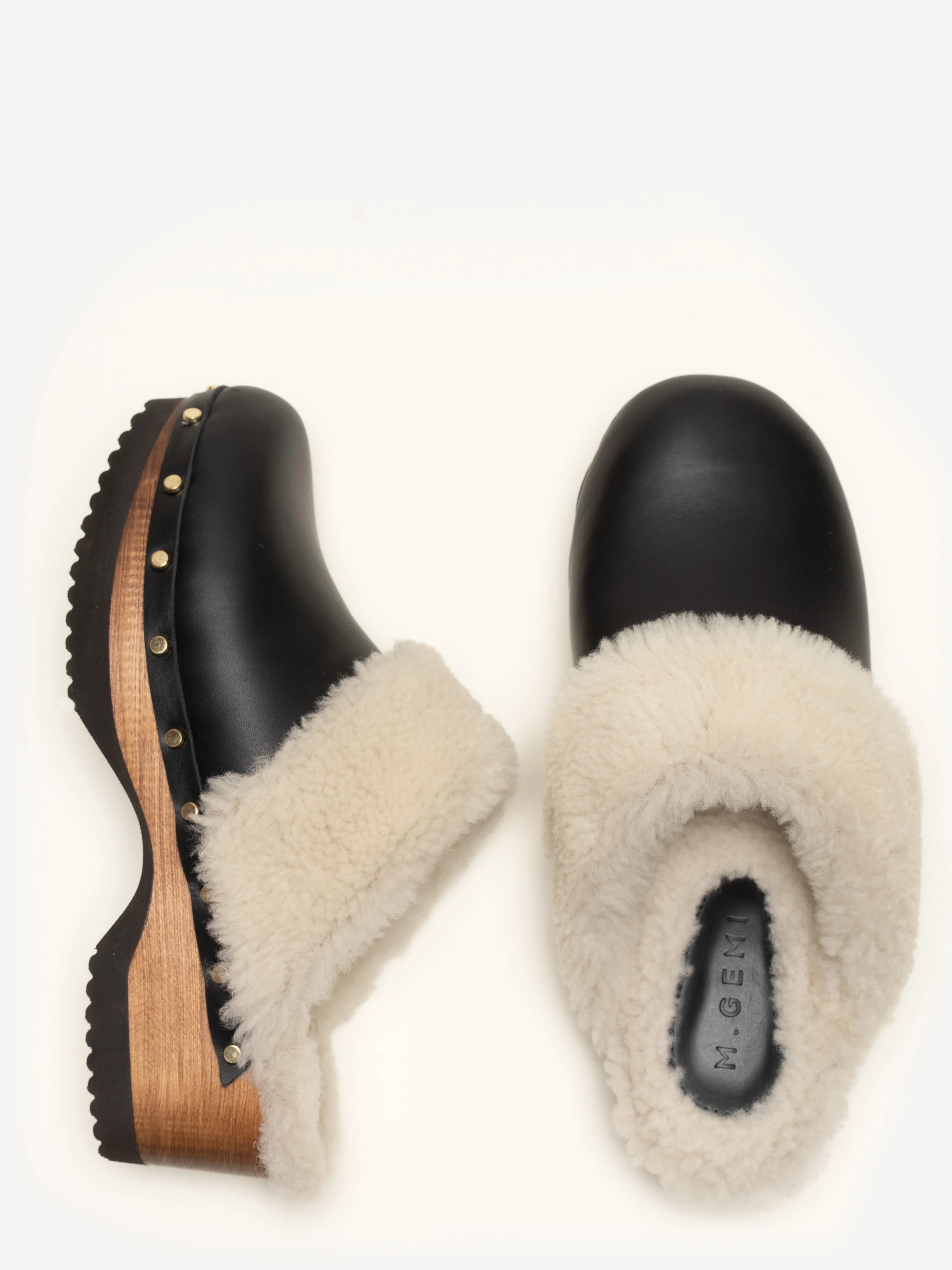 The Greta Shearling - Image 4