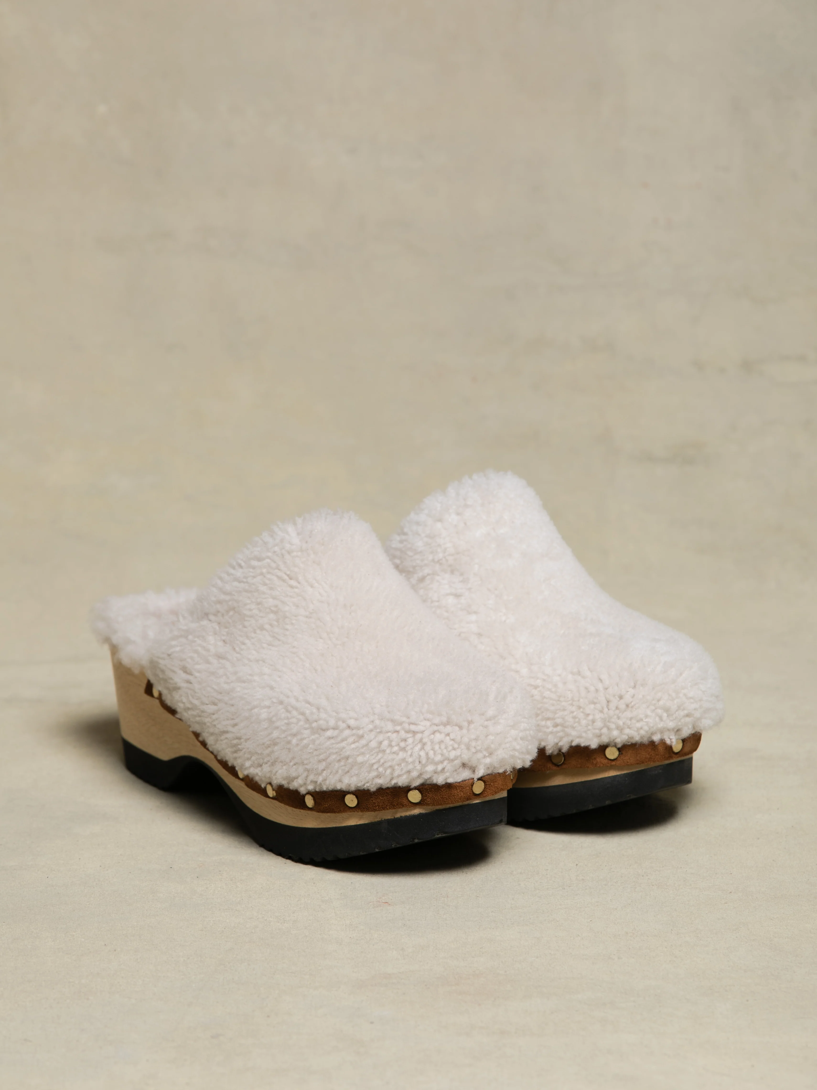 The Greta Shearling - Image 2