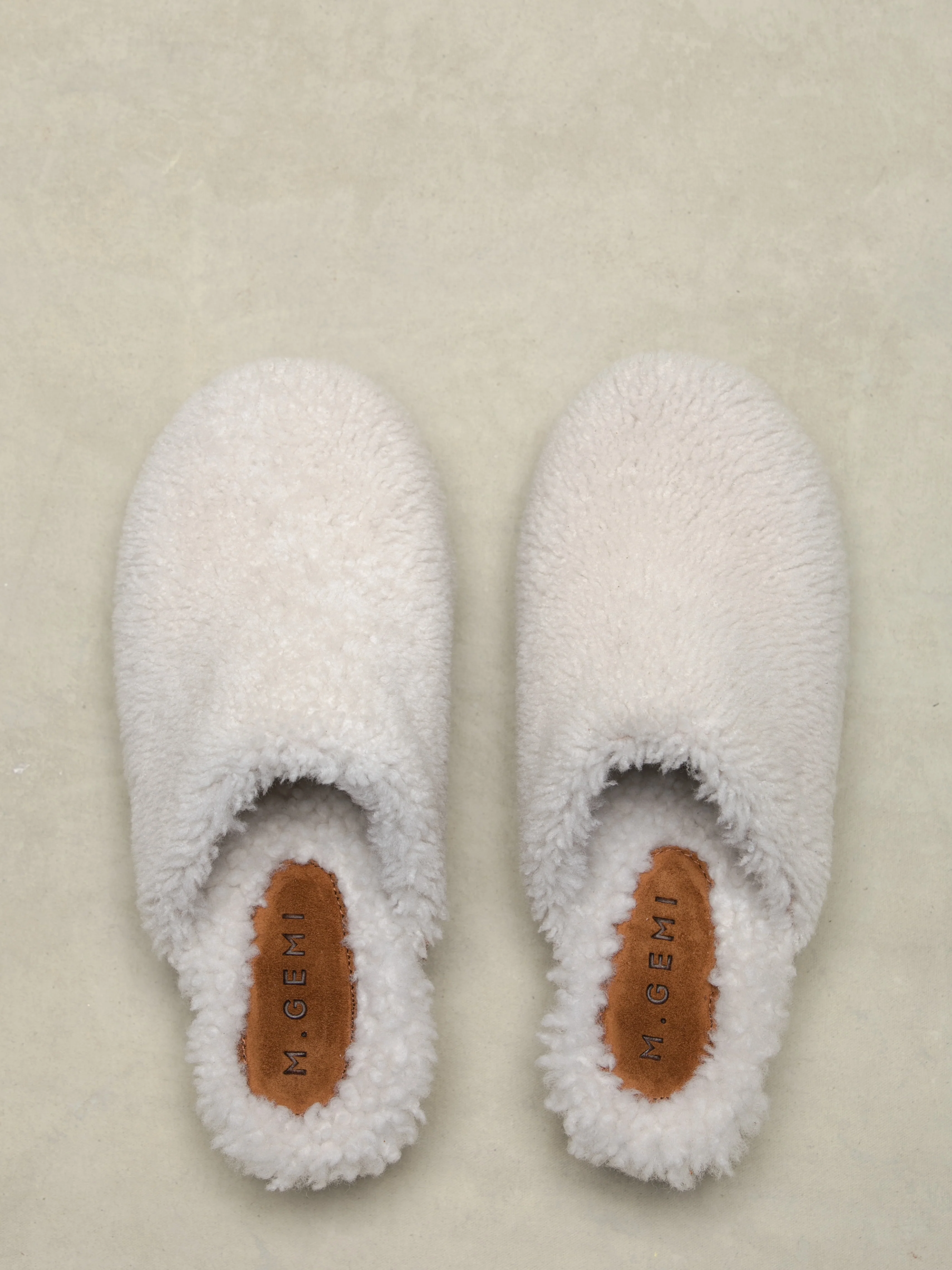 The Greta Shearling - Image 3
