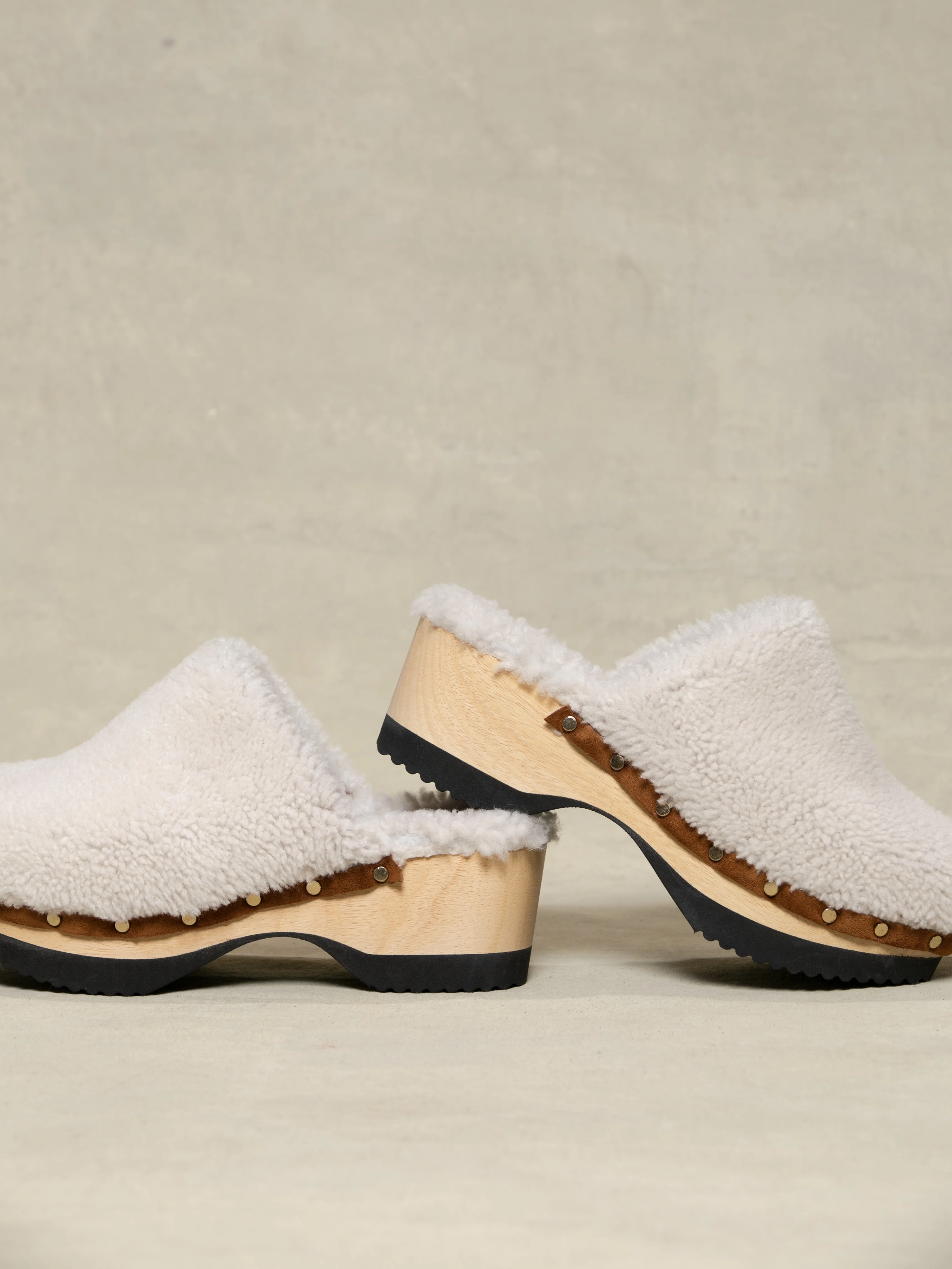 The Greta Shearling - Image 6