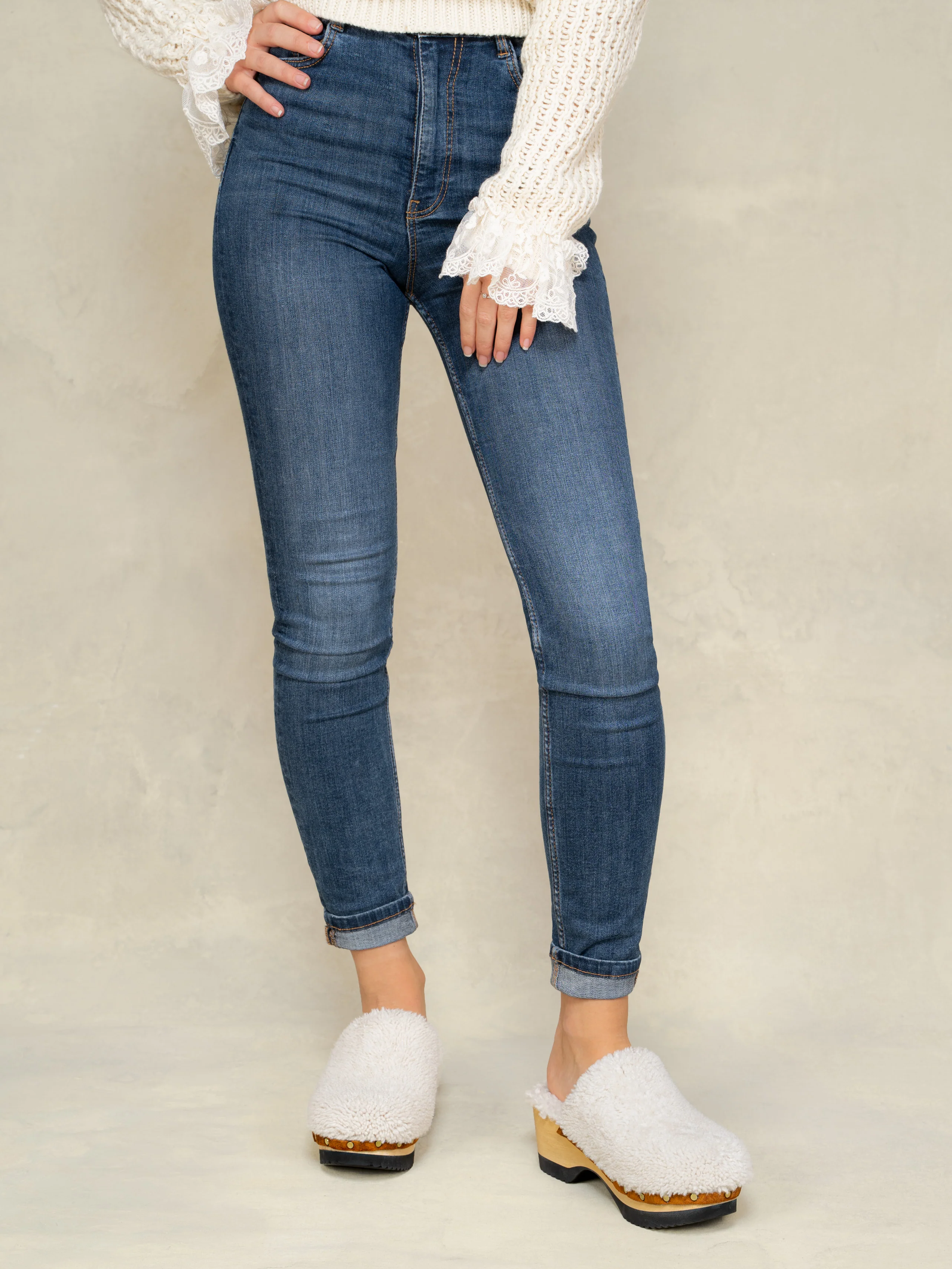 The Greta Shearling - Image 8