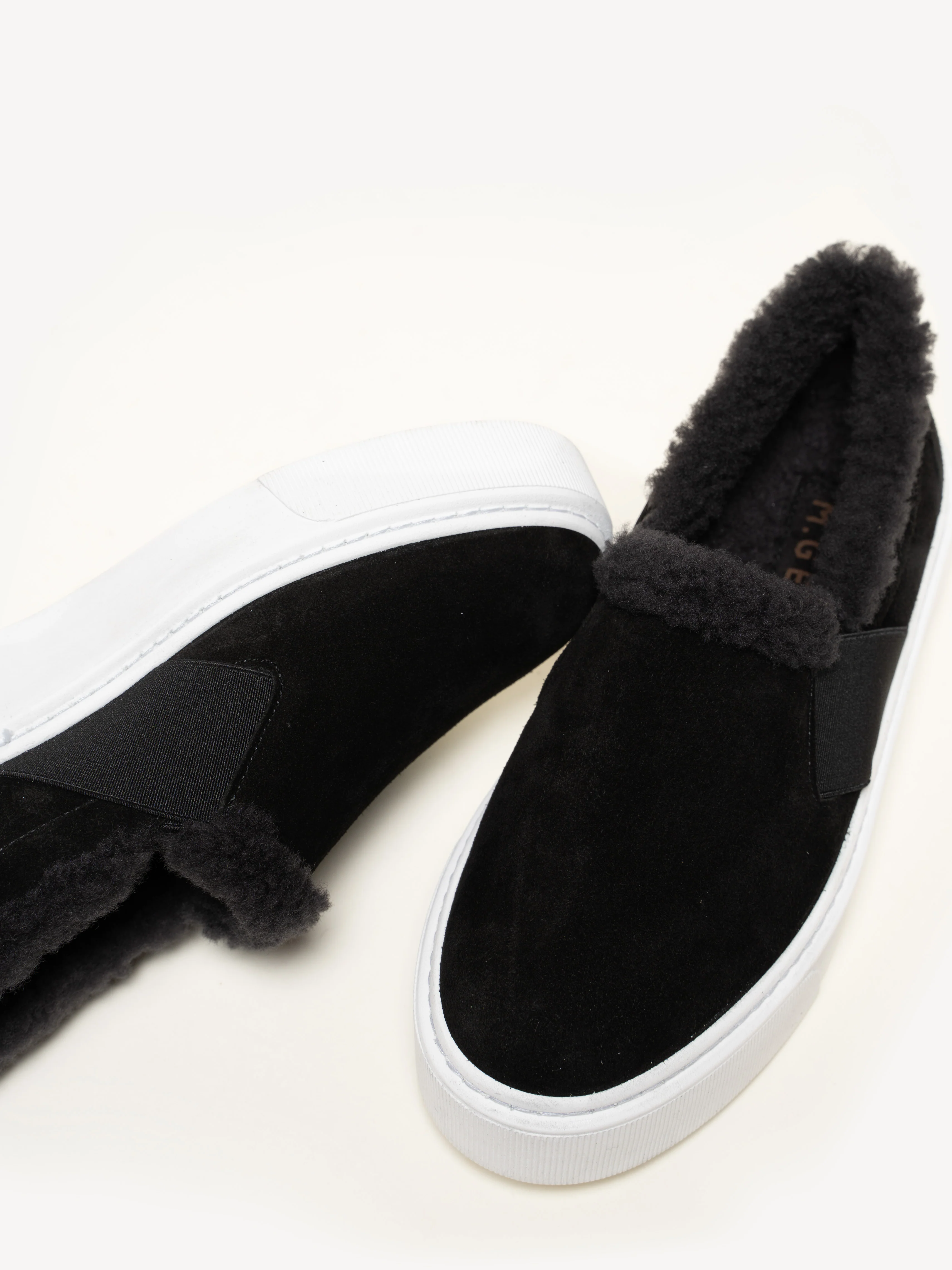 The Luciana Shearling - Image 3
