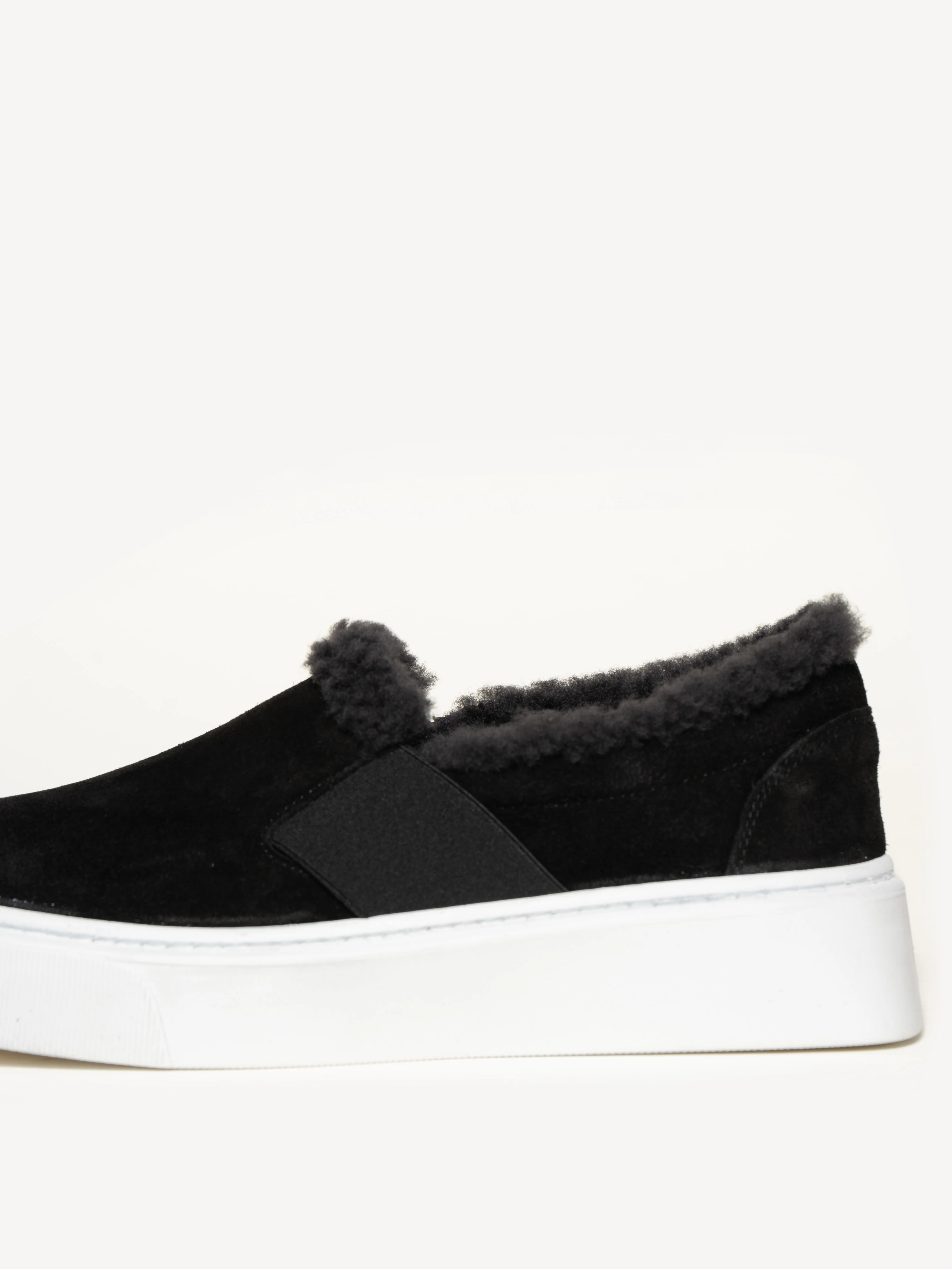 The Luciana Shearling - Image 4