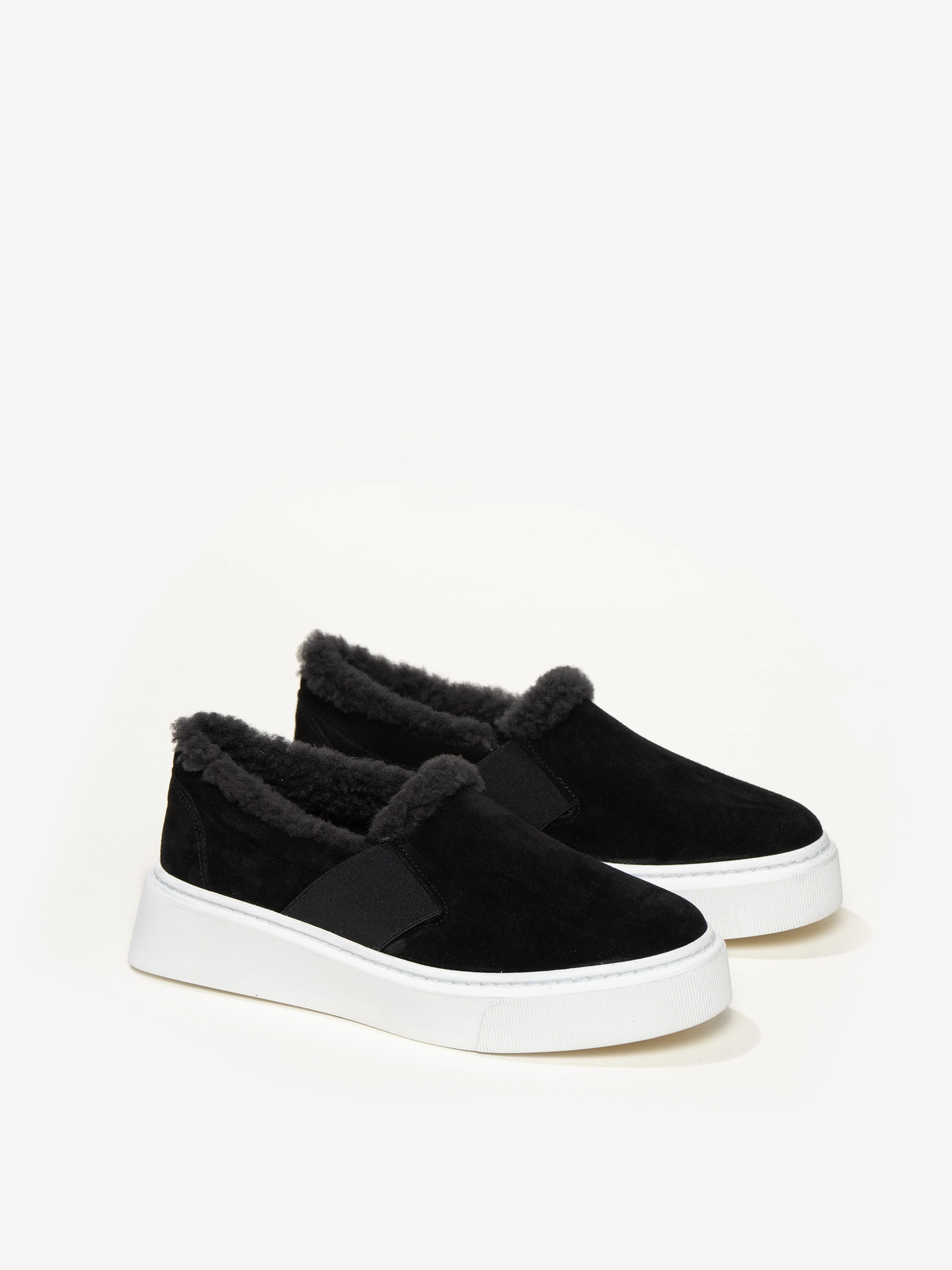 The Luciana Shearling (Sample Sale) - Image 2