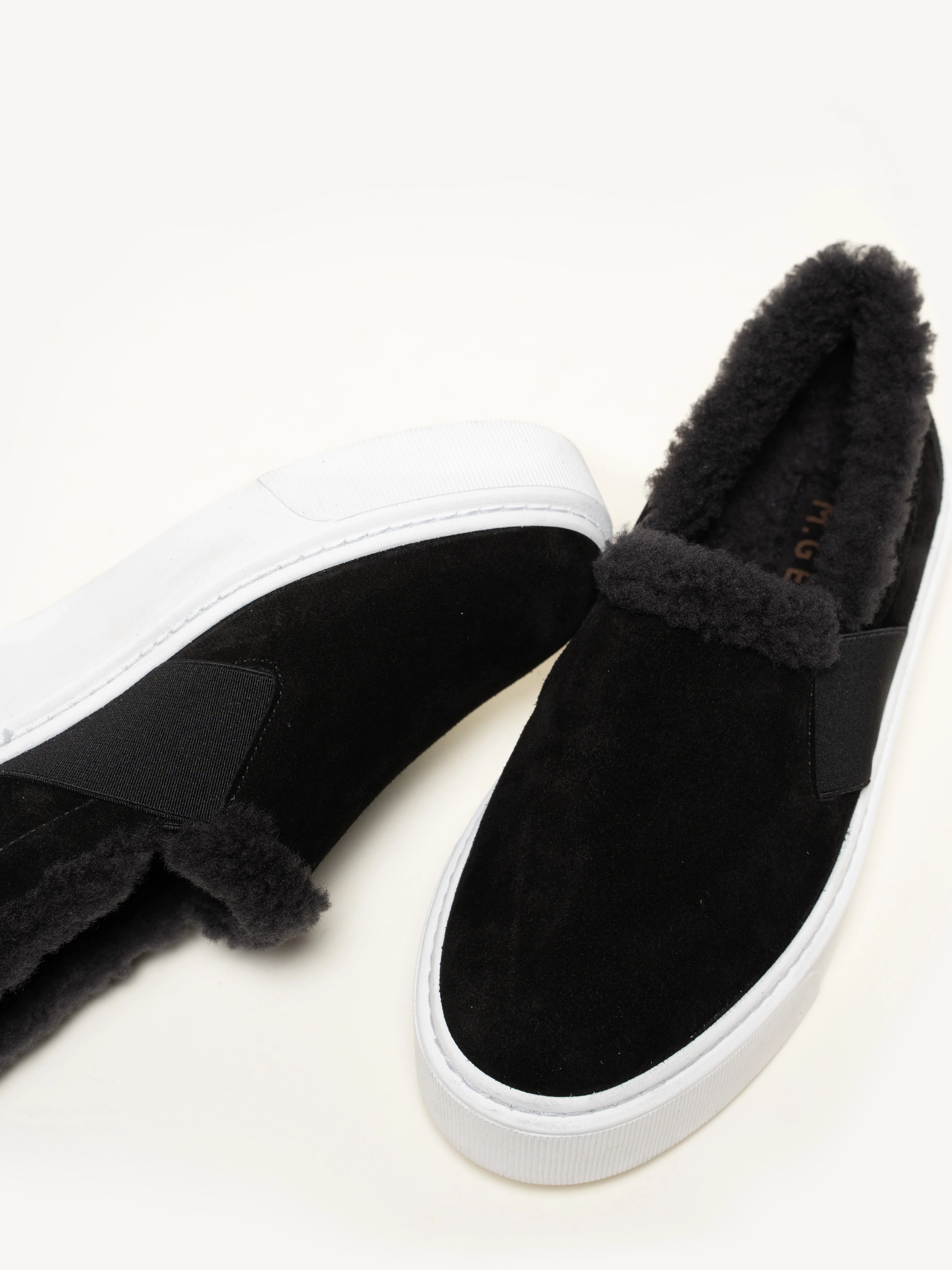 The Luciana Shearling (Sample Sale) - Image 3