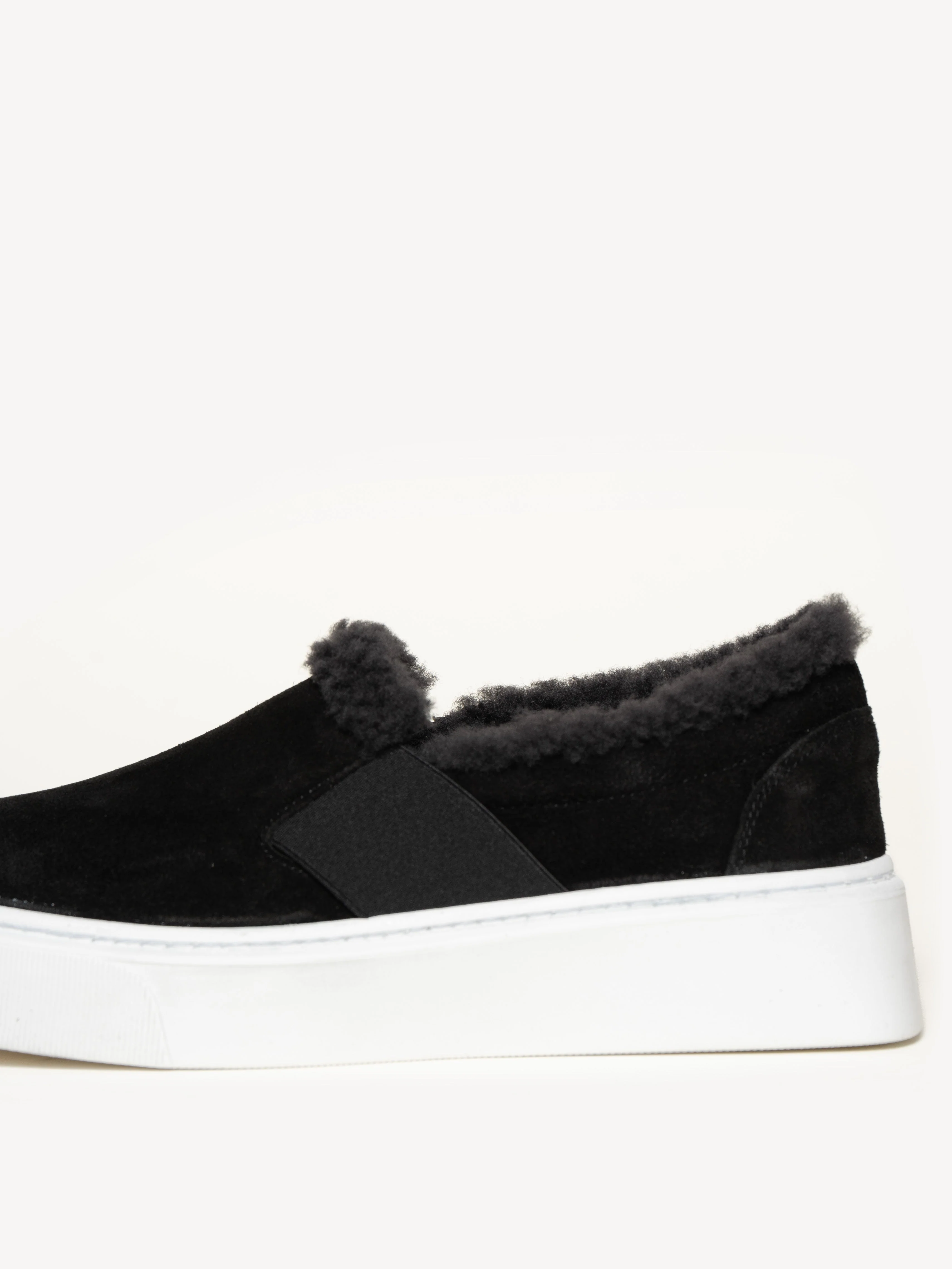 The Luciana Shearling (Sample Sale) - Image 4