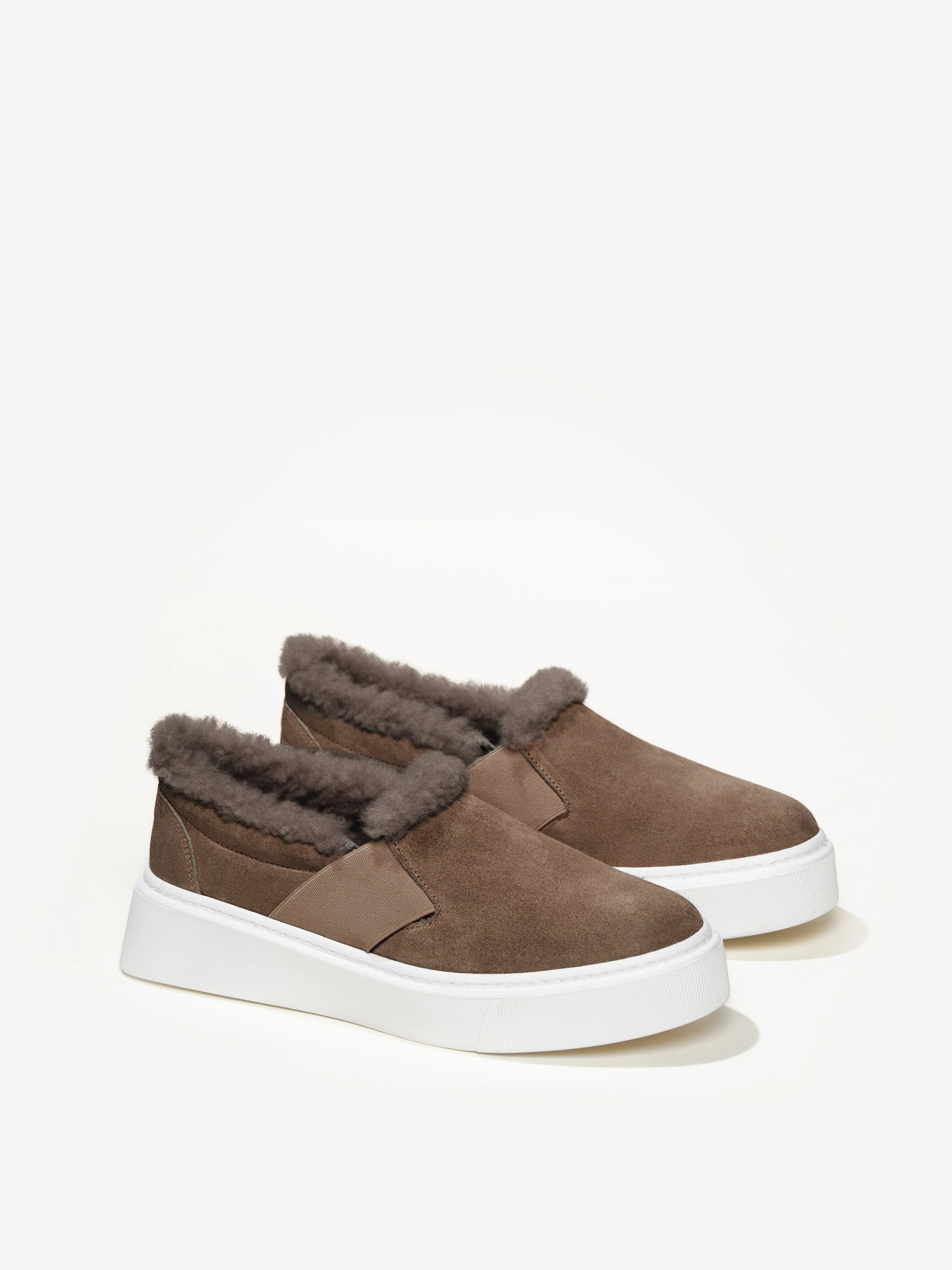 The Luciana Shearling - Image 2