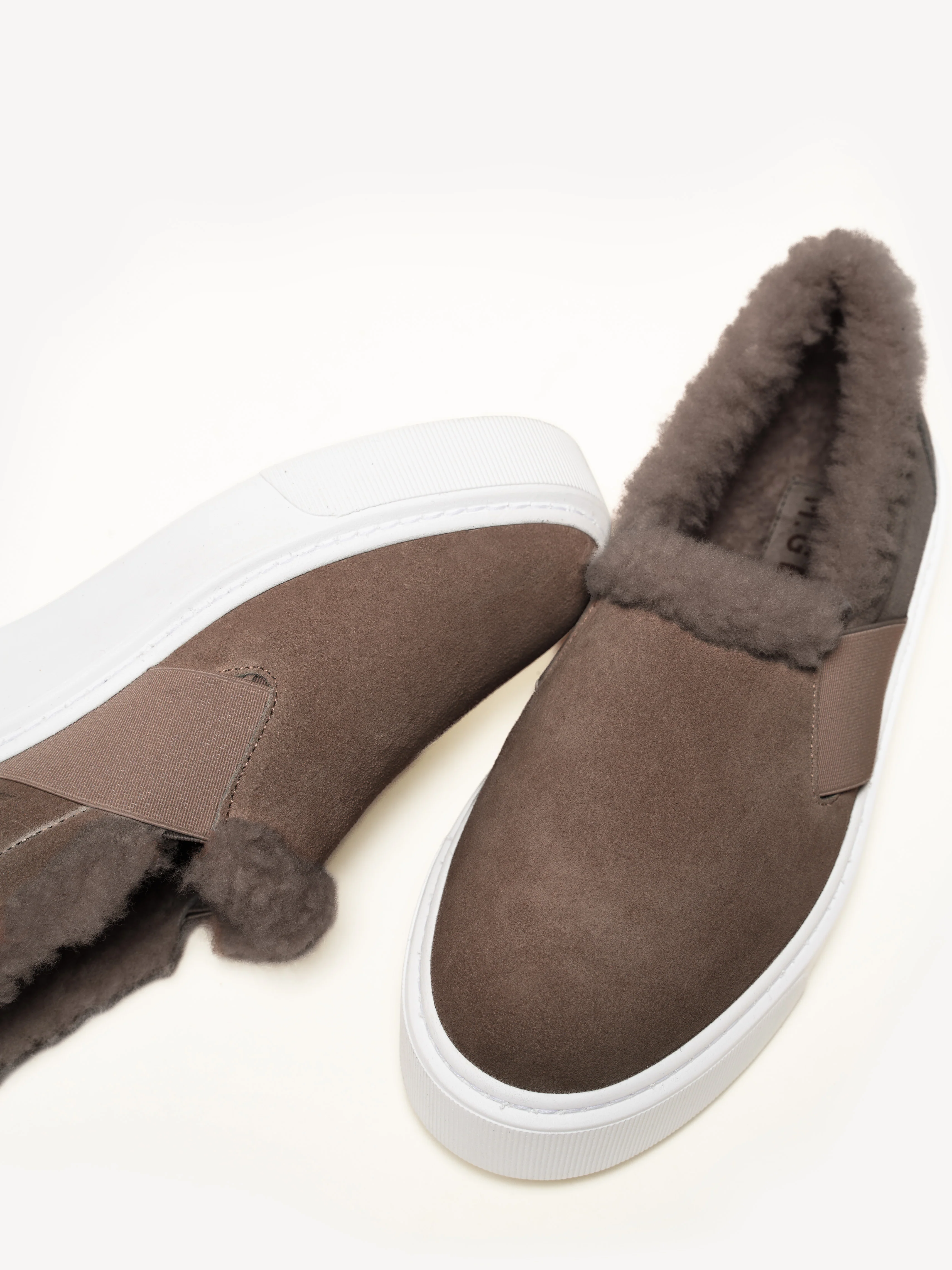 The Luciana Shearling - Image 3