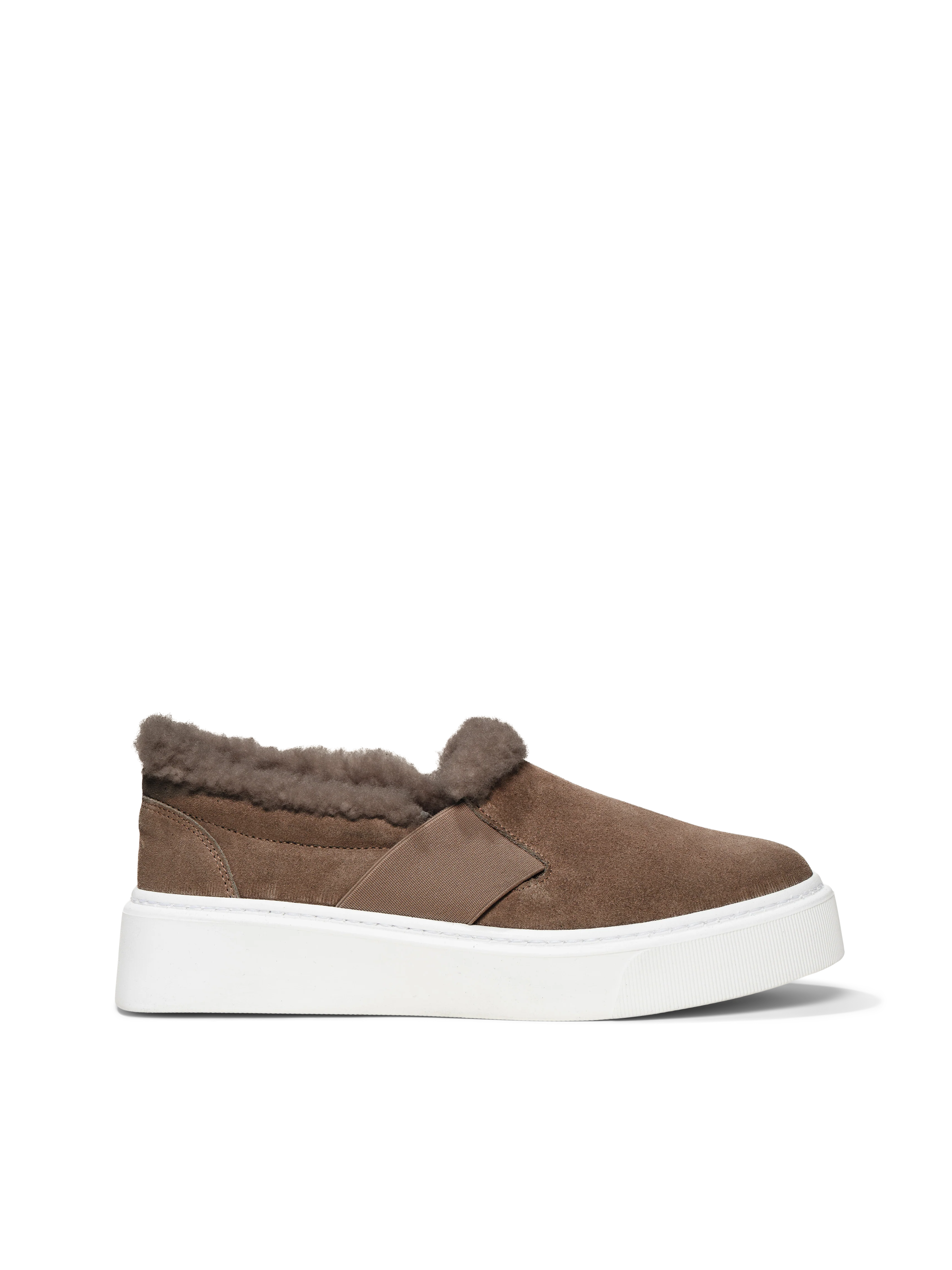 The Luciana Shearling - Image 8