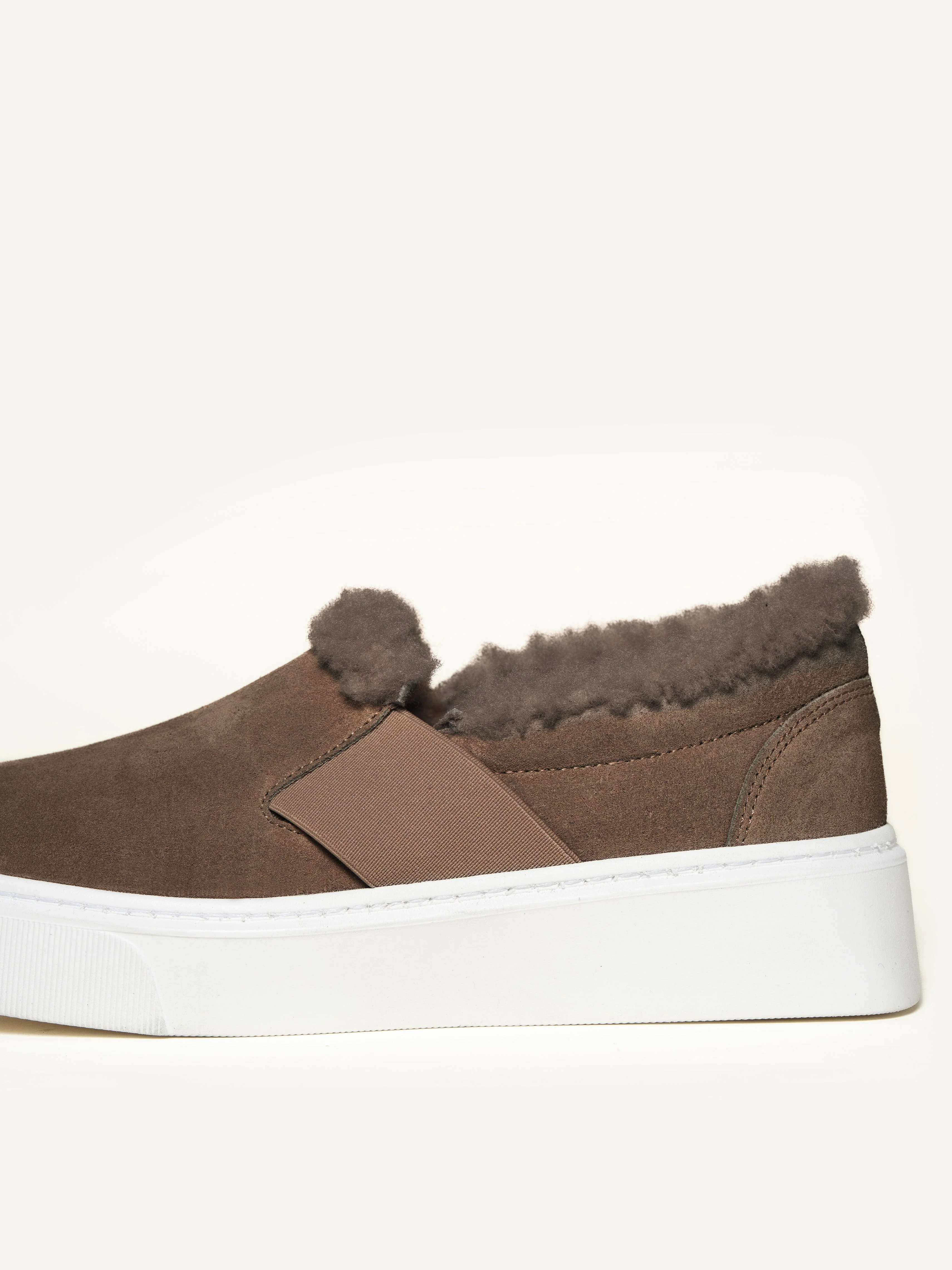 The Luciana Shearling (Sample Sale) - Image 4