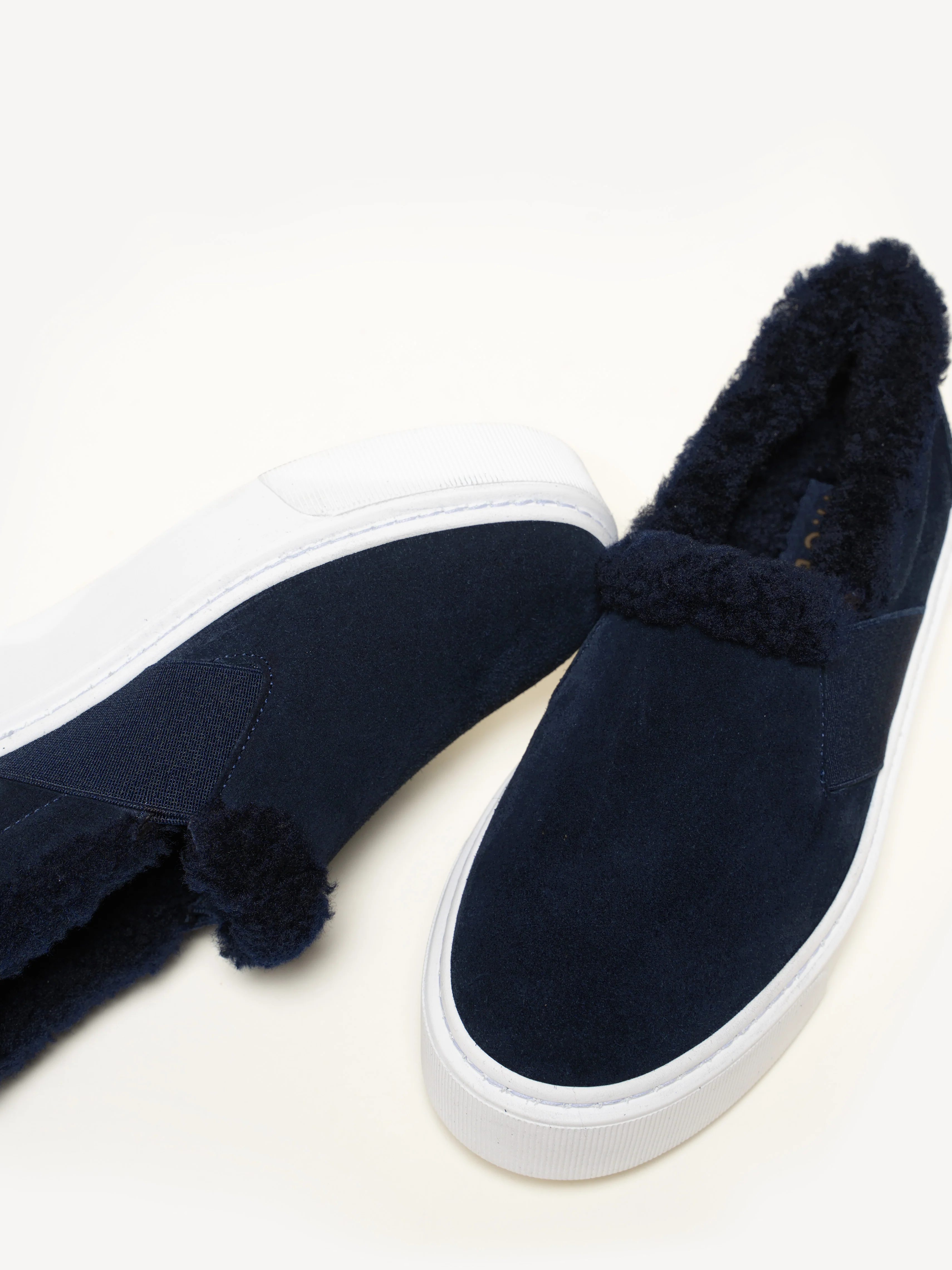 The Luciana Shearling - Image 3