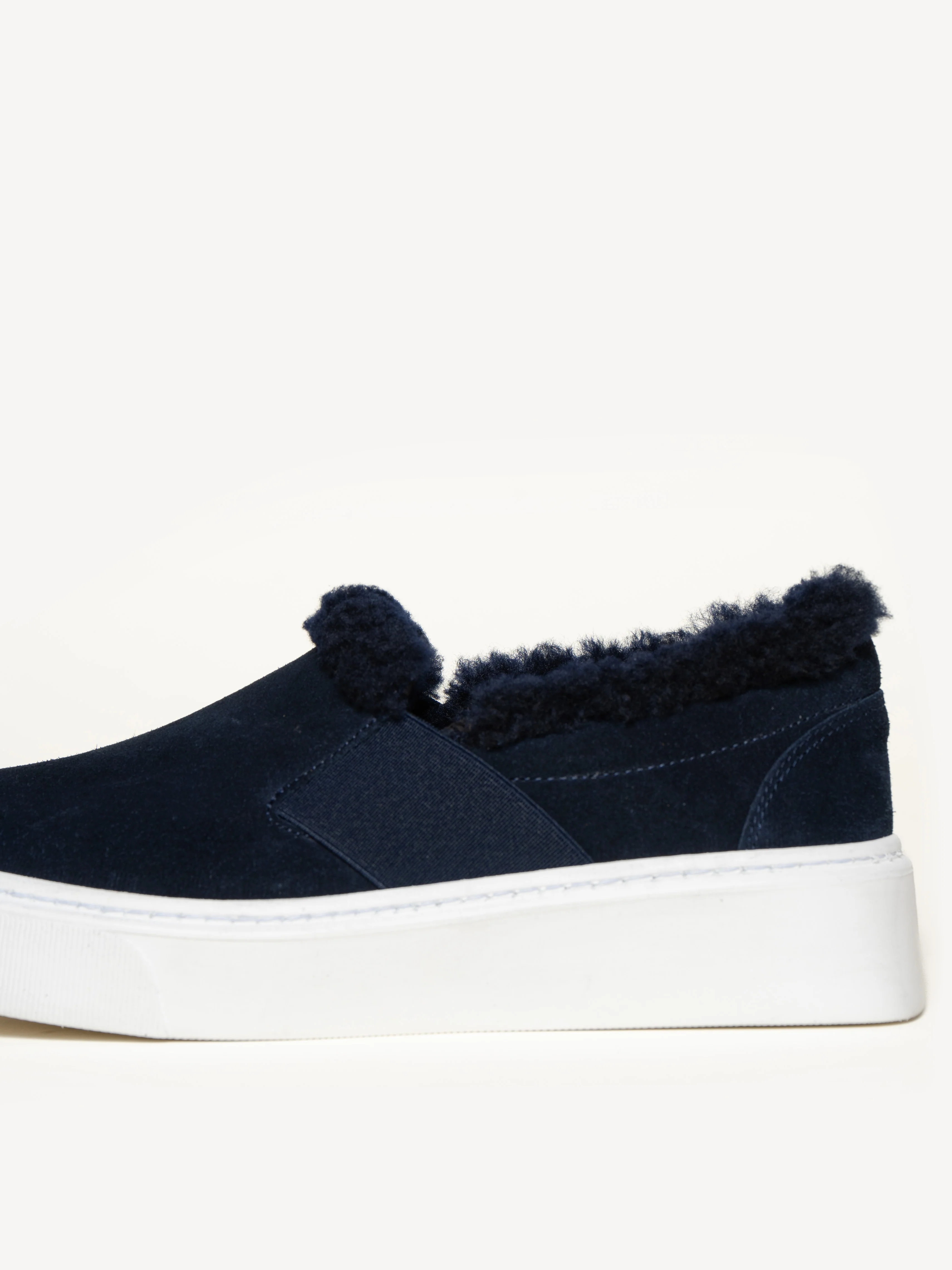 The Luciana Shearling - Image 4