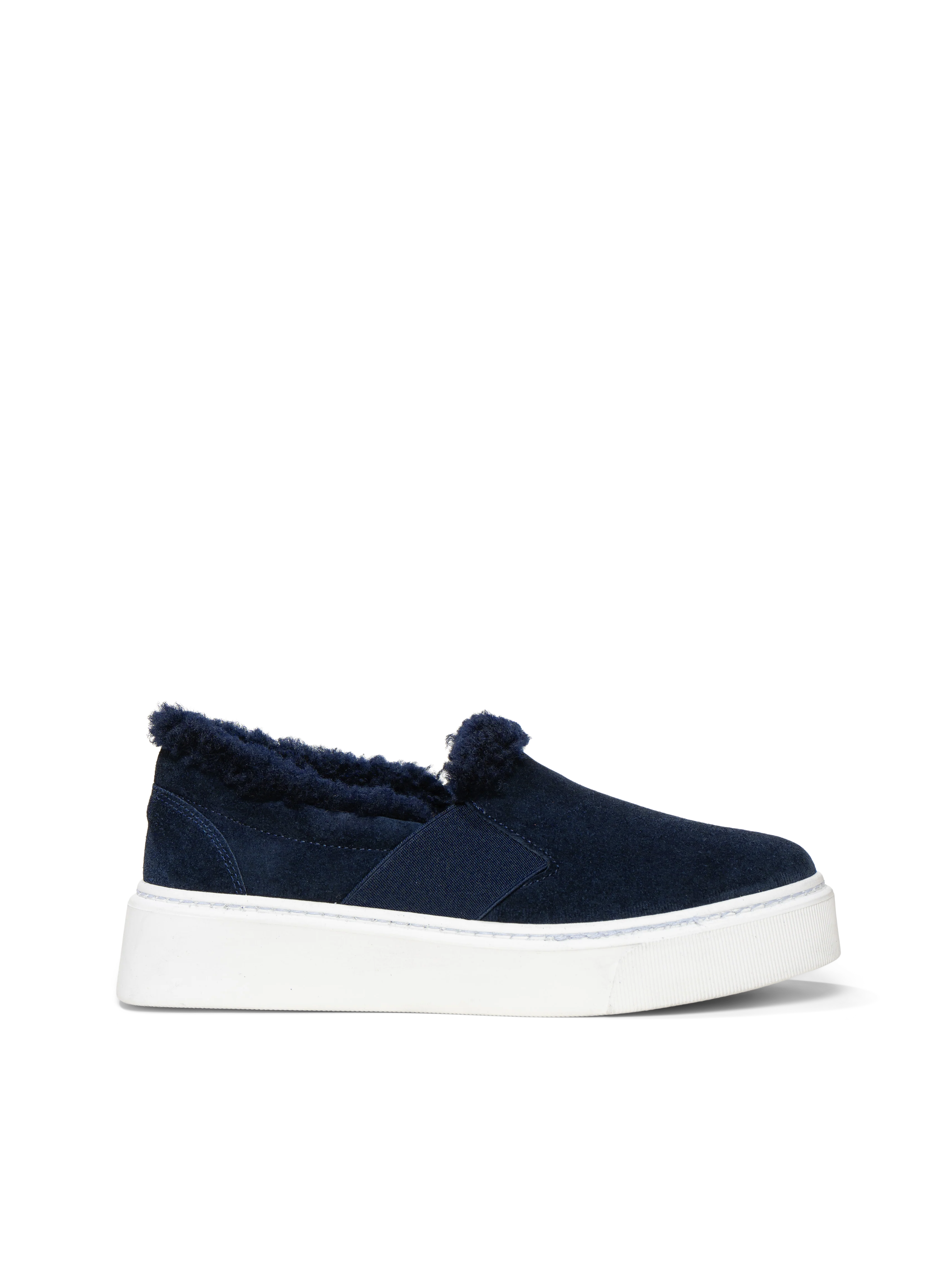 The Luciana Shearling - Image 8