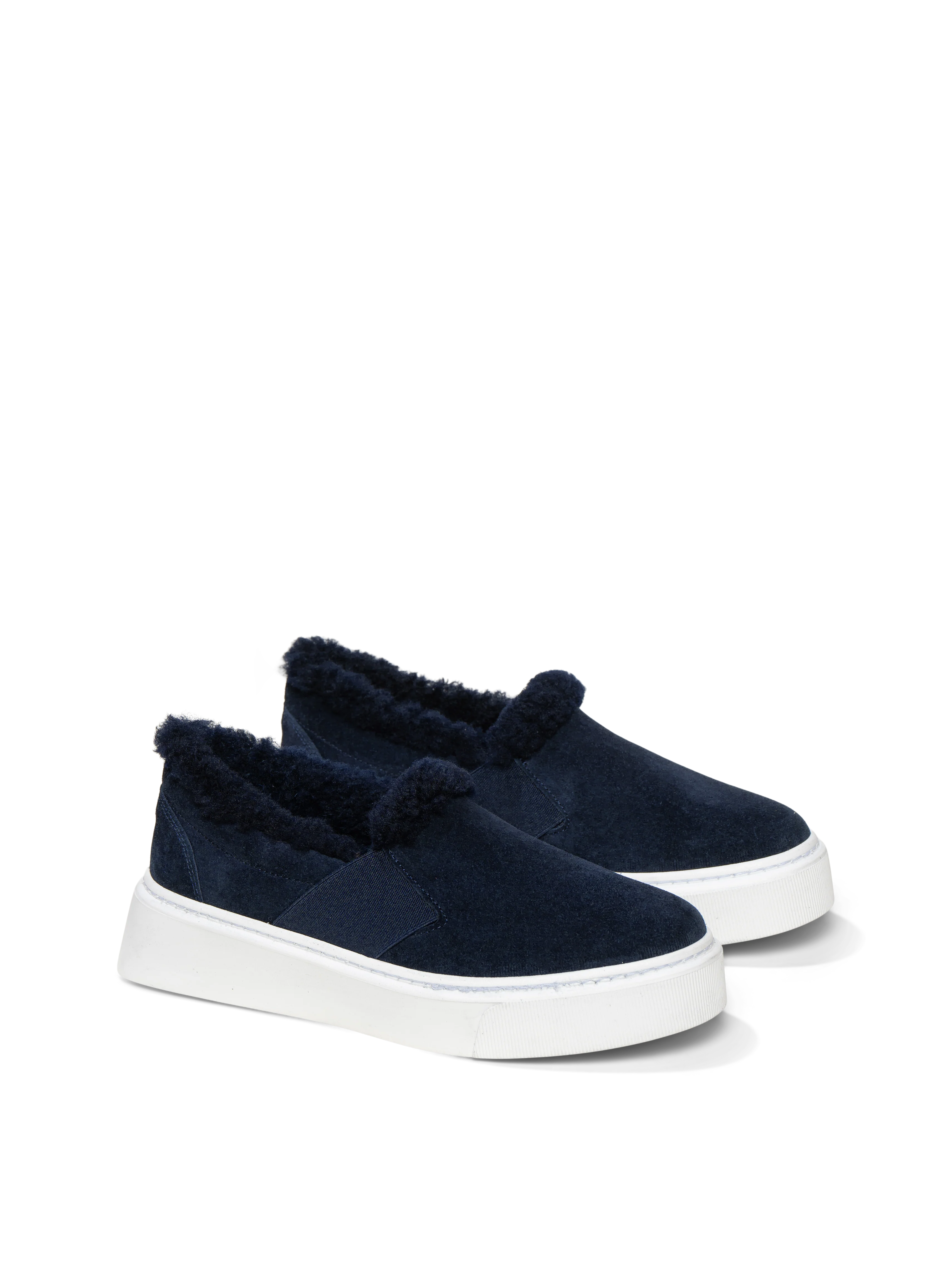The Luciana Shearling - Image 9