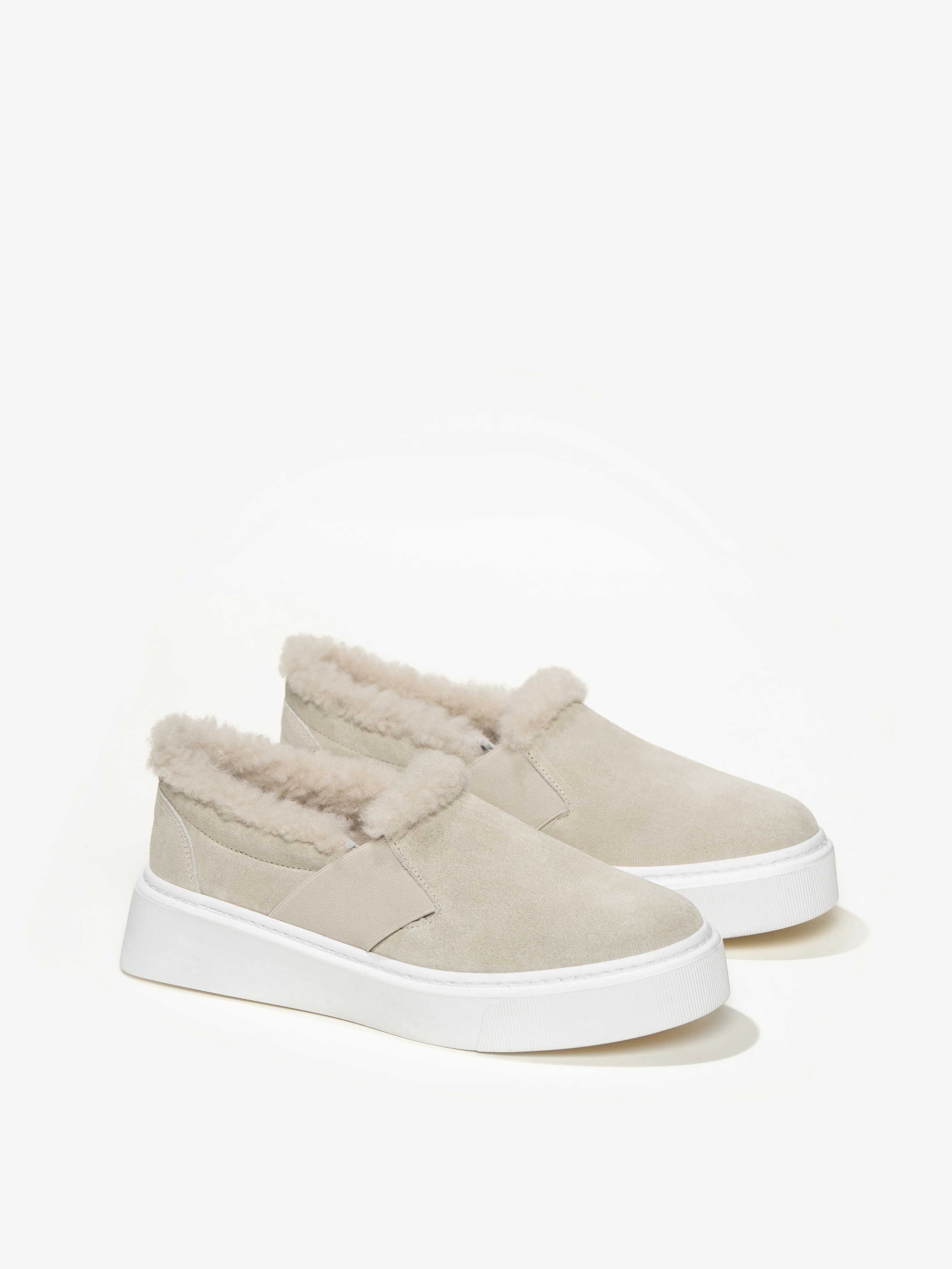 The Luciana Shearling - Image 2