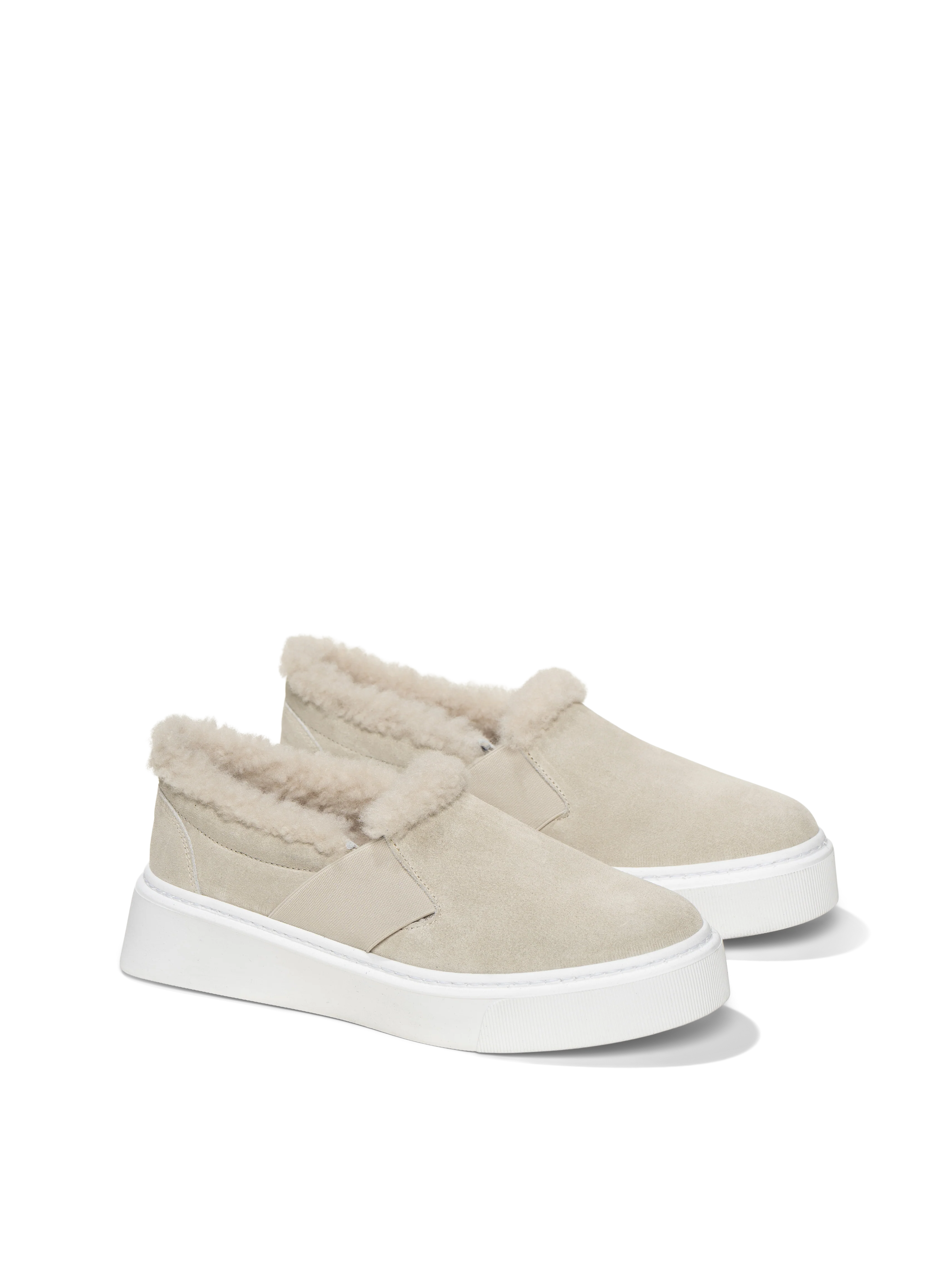 The Luciana Shearling - Image 9