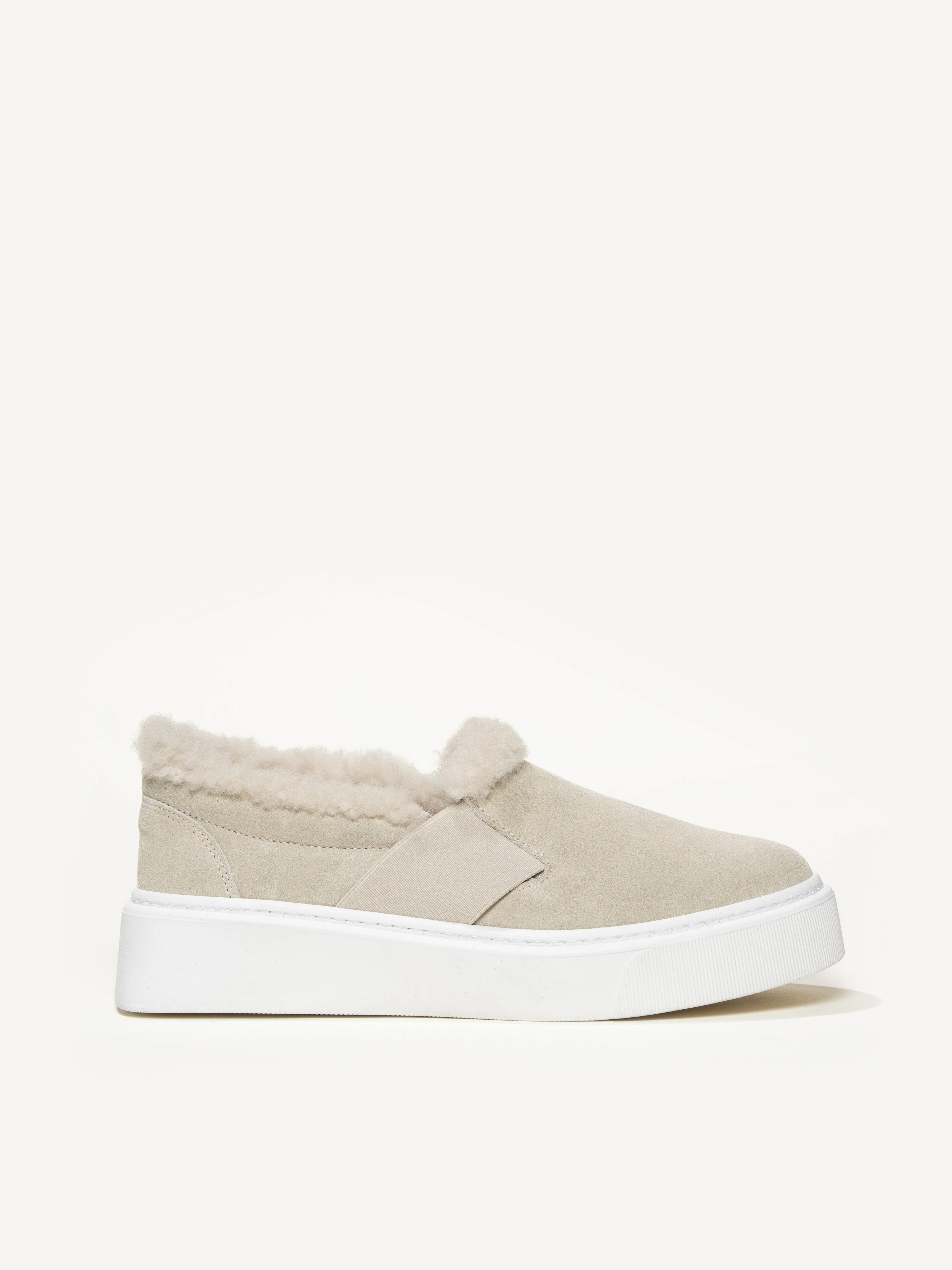 The Luciana Shearling (Sample Sale)