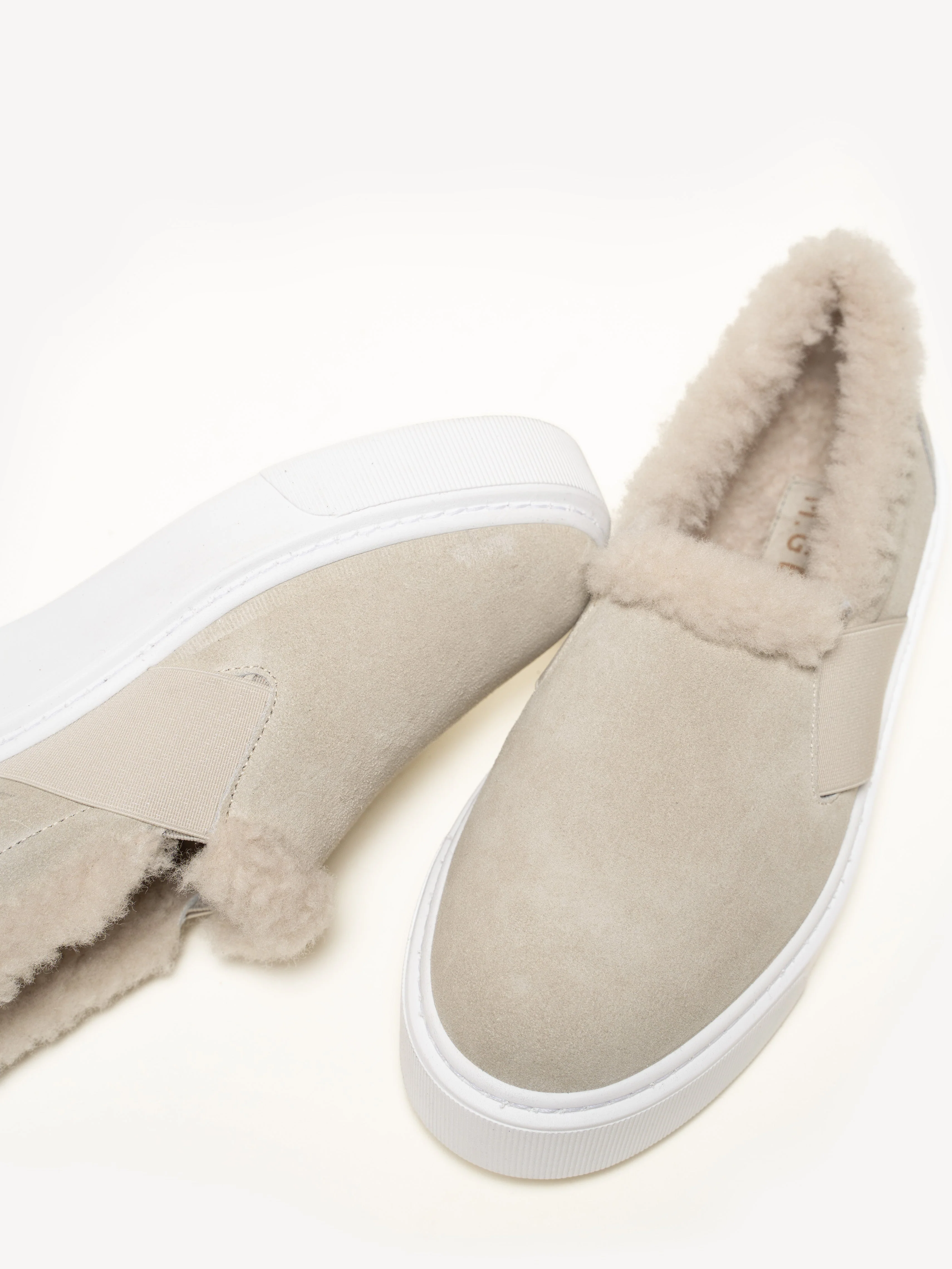 The Luciana Shearling (Sample Sale) - Image 3