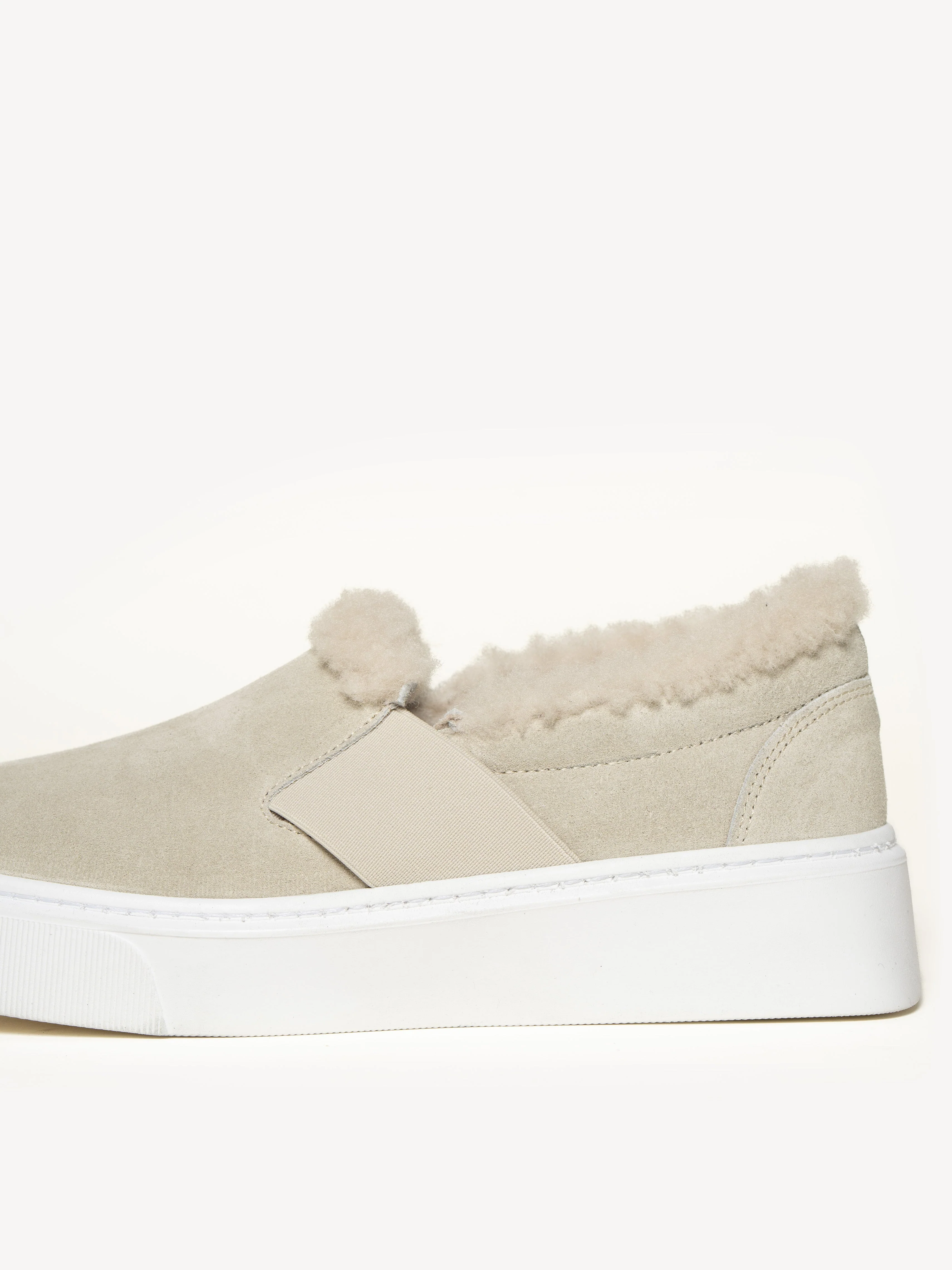 The Luciana Shearling (Sample Sale) - Image 4