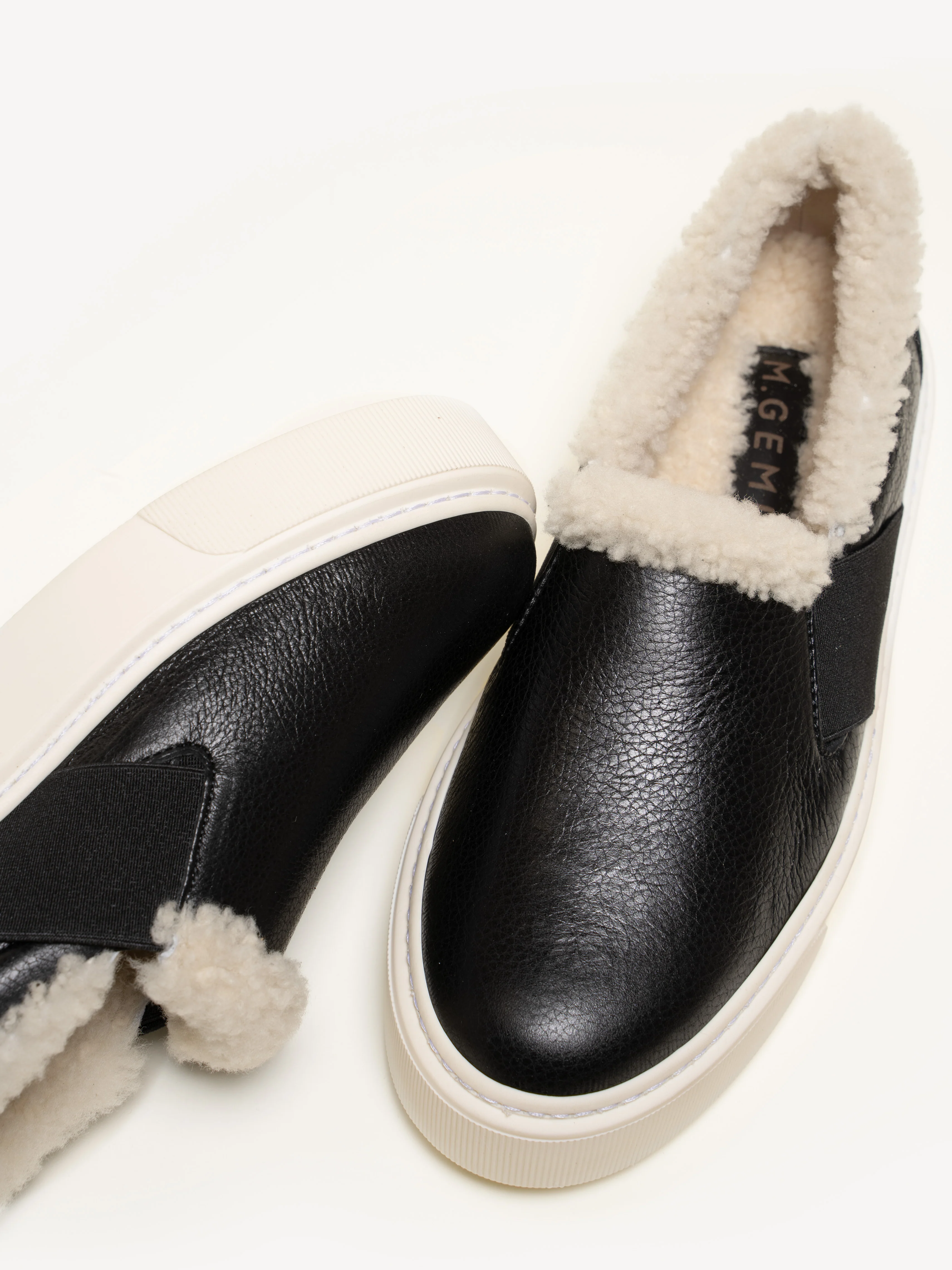 The Luciana Shearling - Image 3
