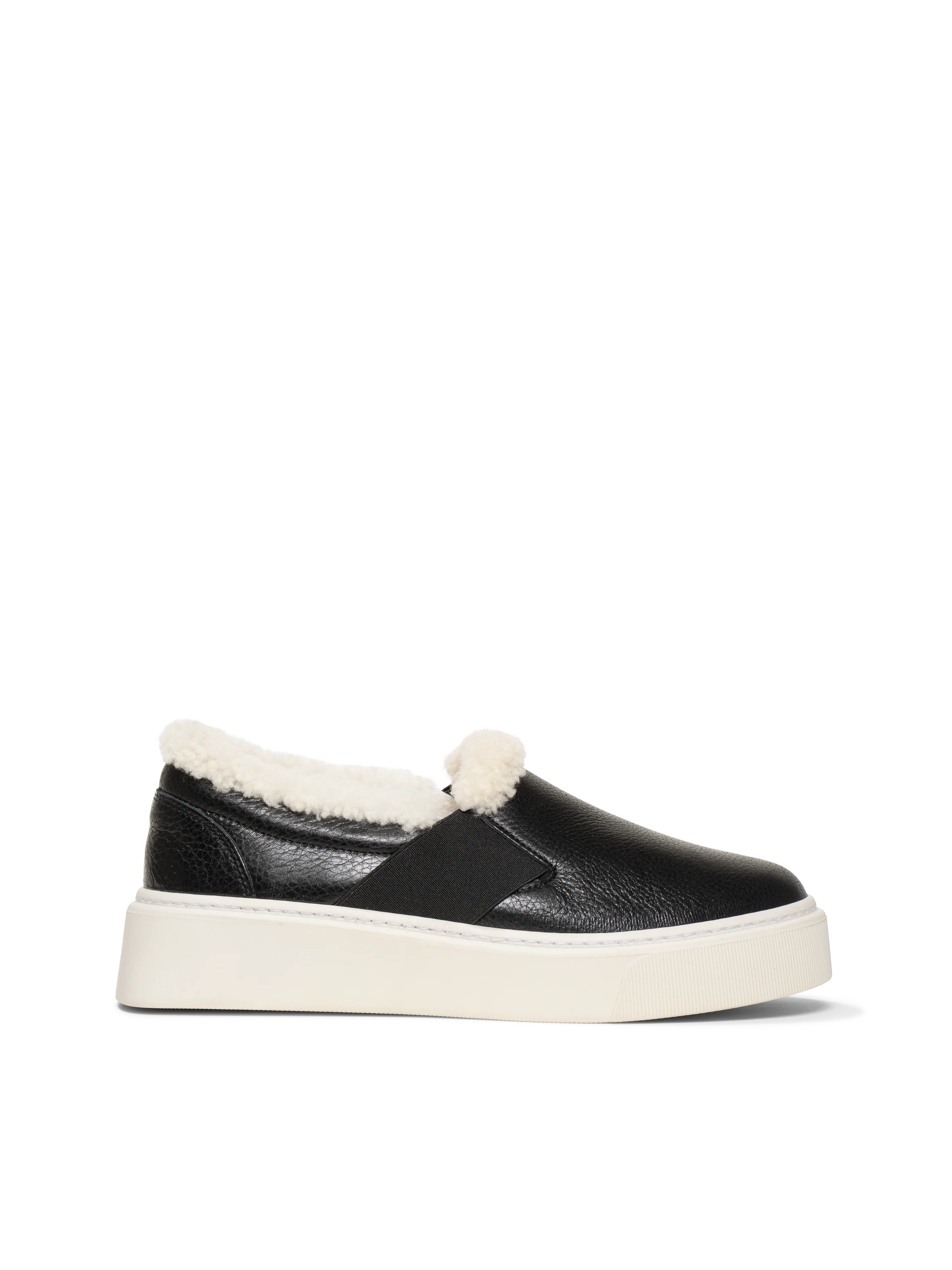 The Luciana Shearling - Image 8