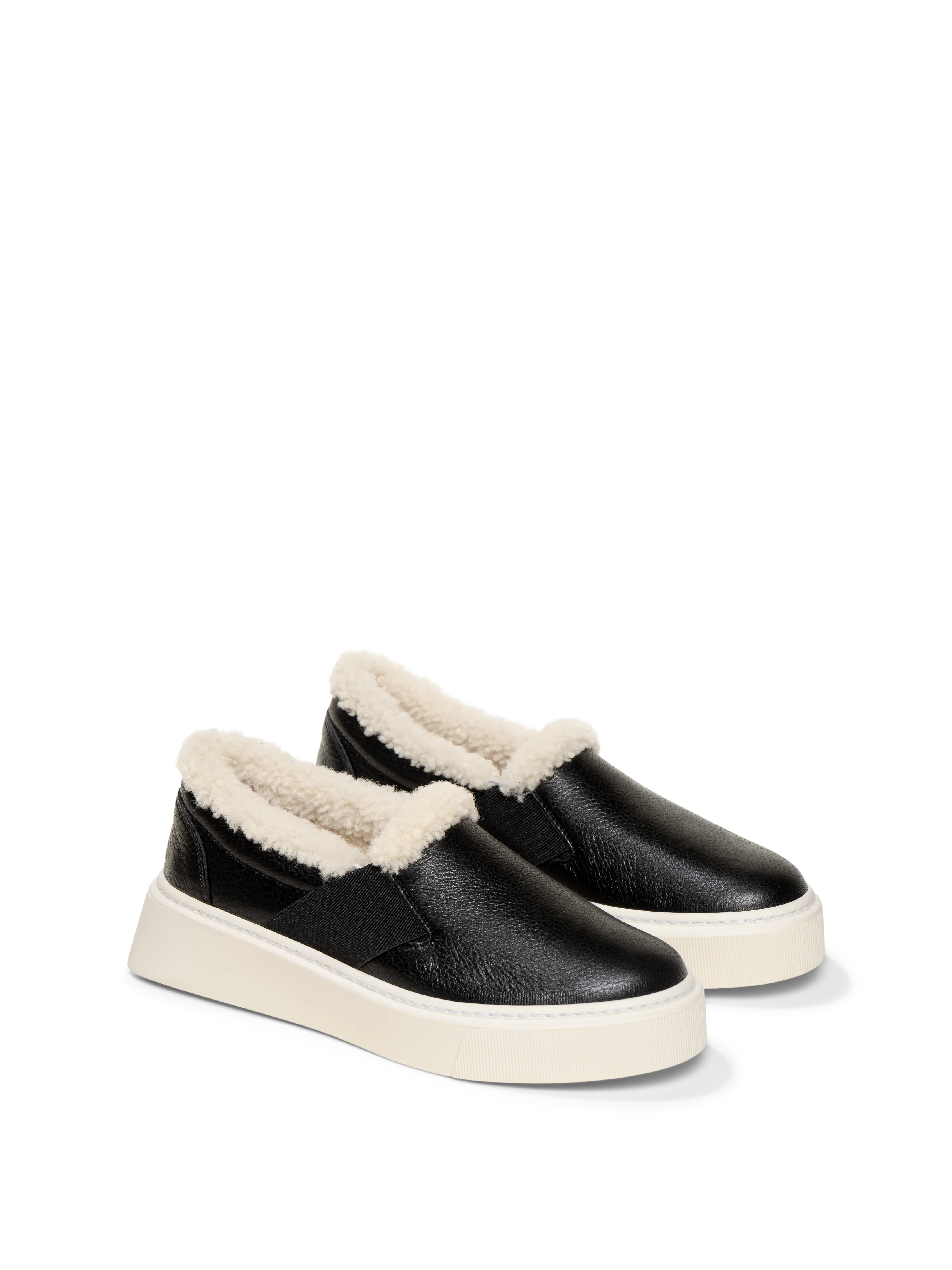The Luciana Shearling - Image 9