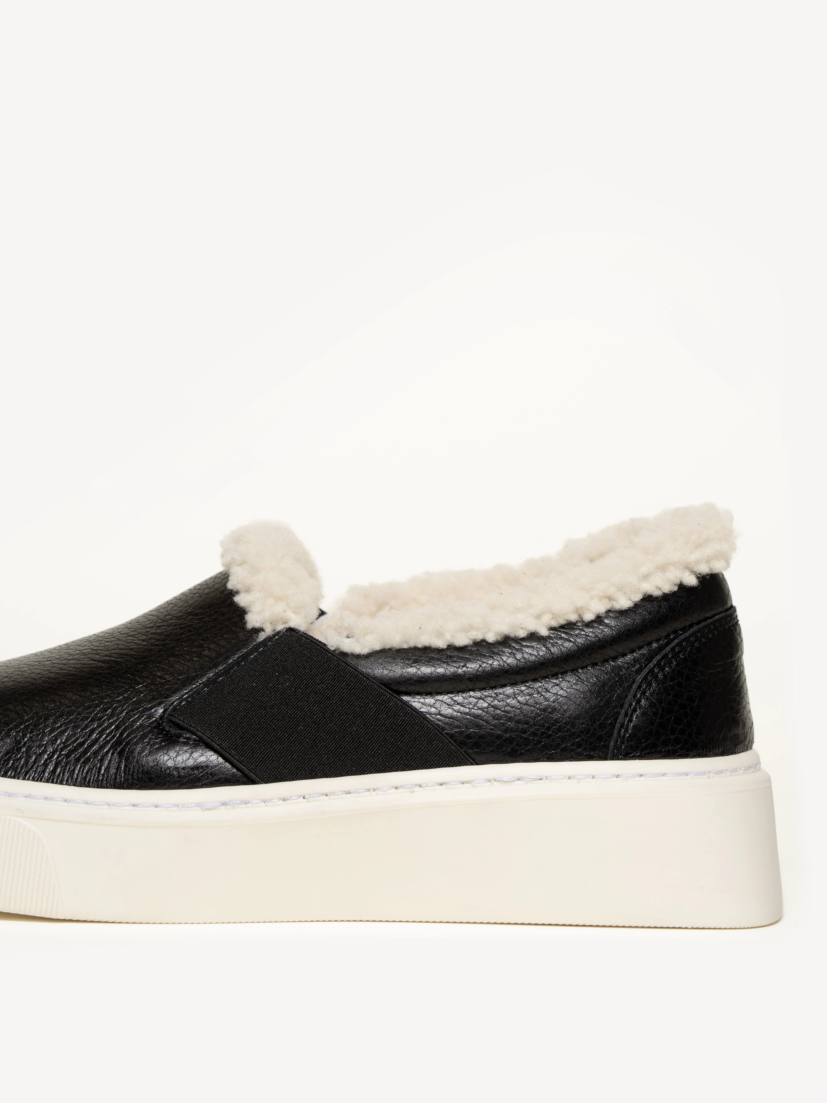 The Luciana Shearling (Sample Sale) - Image 4