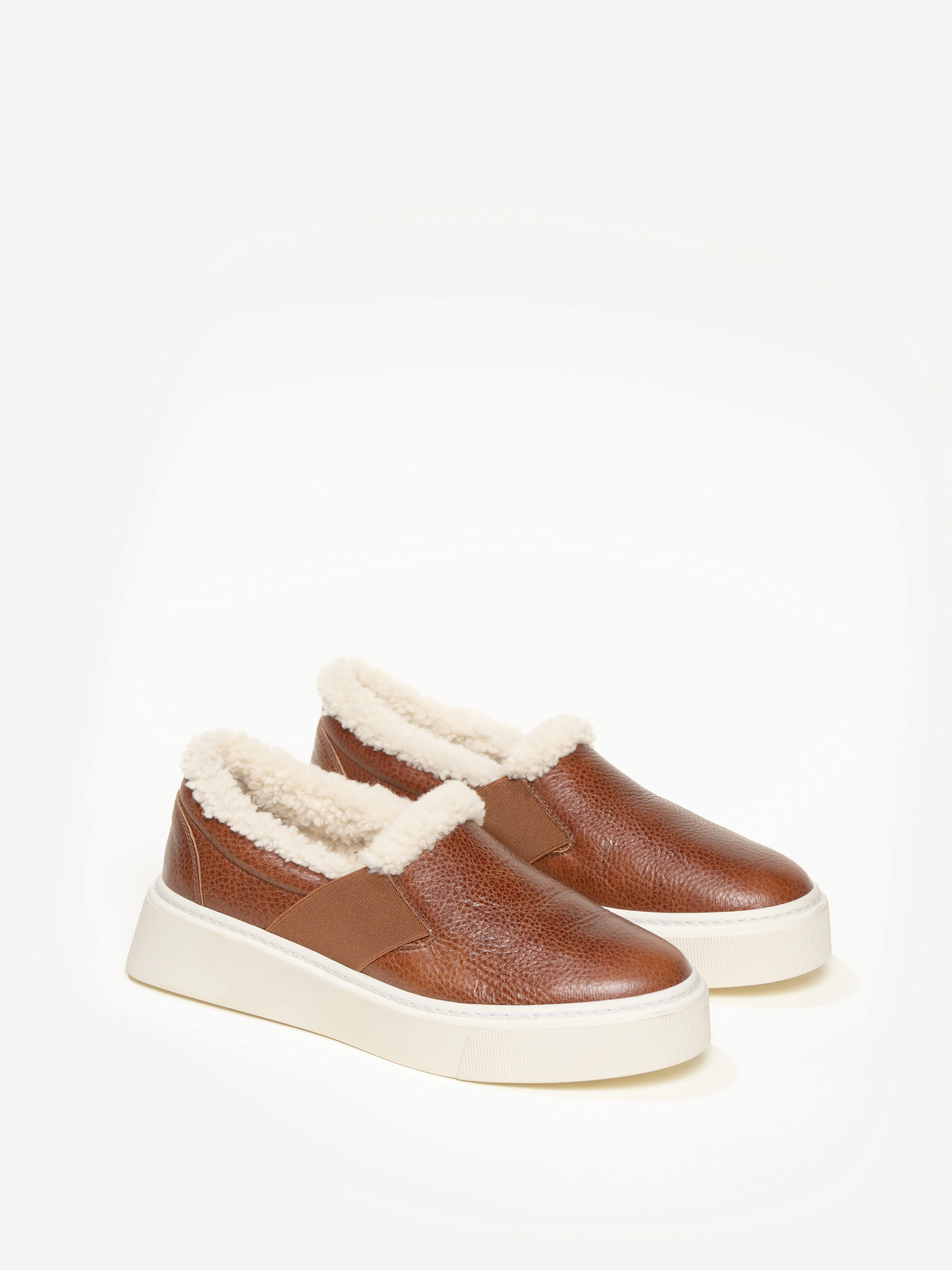 The Luciana Shearling - Image 2