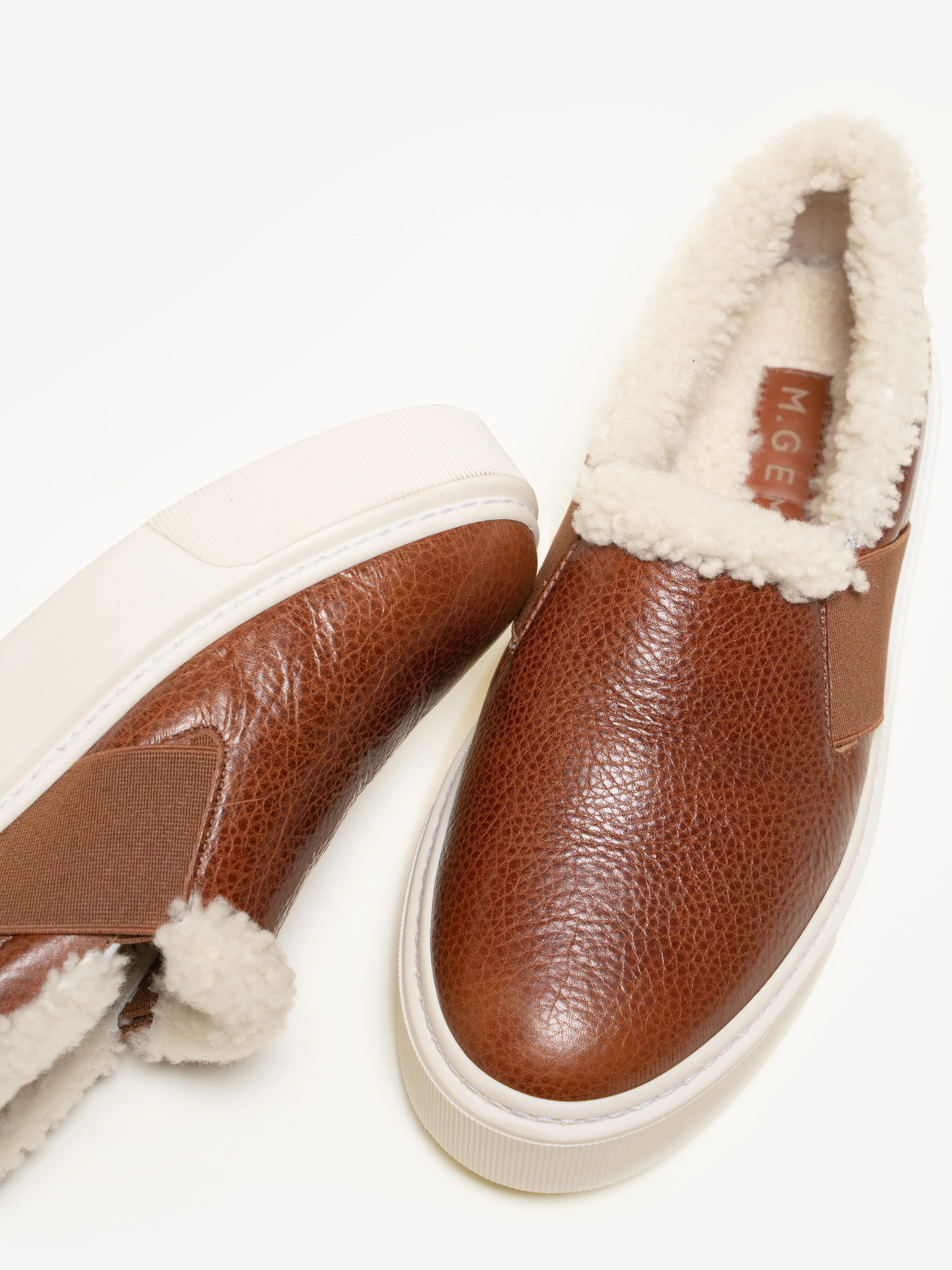 The Luciana Shearling - Image 3