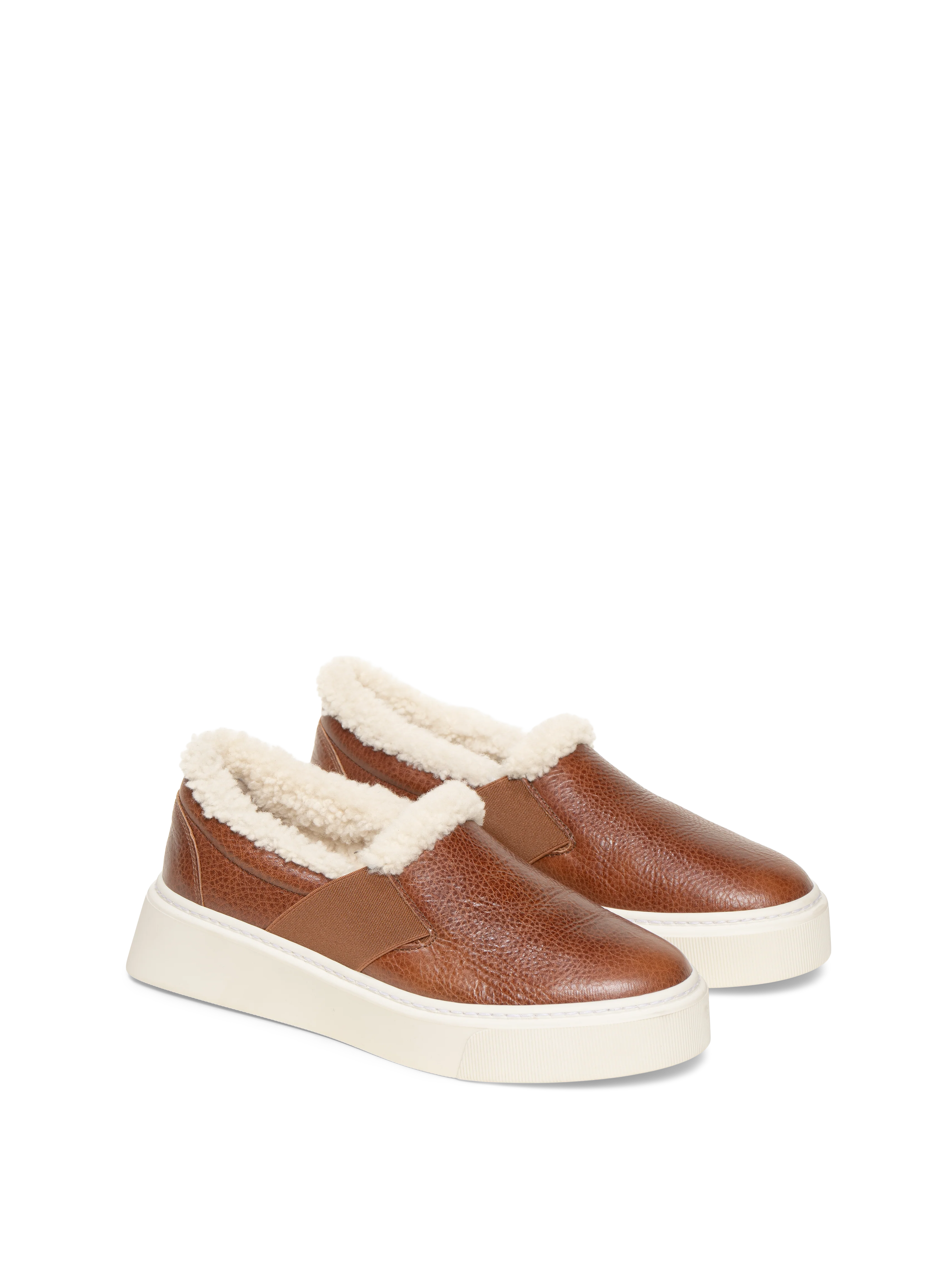 The Luciana Shearling - Image 9