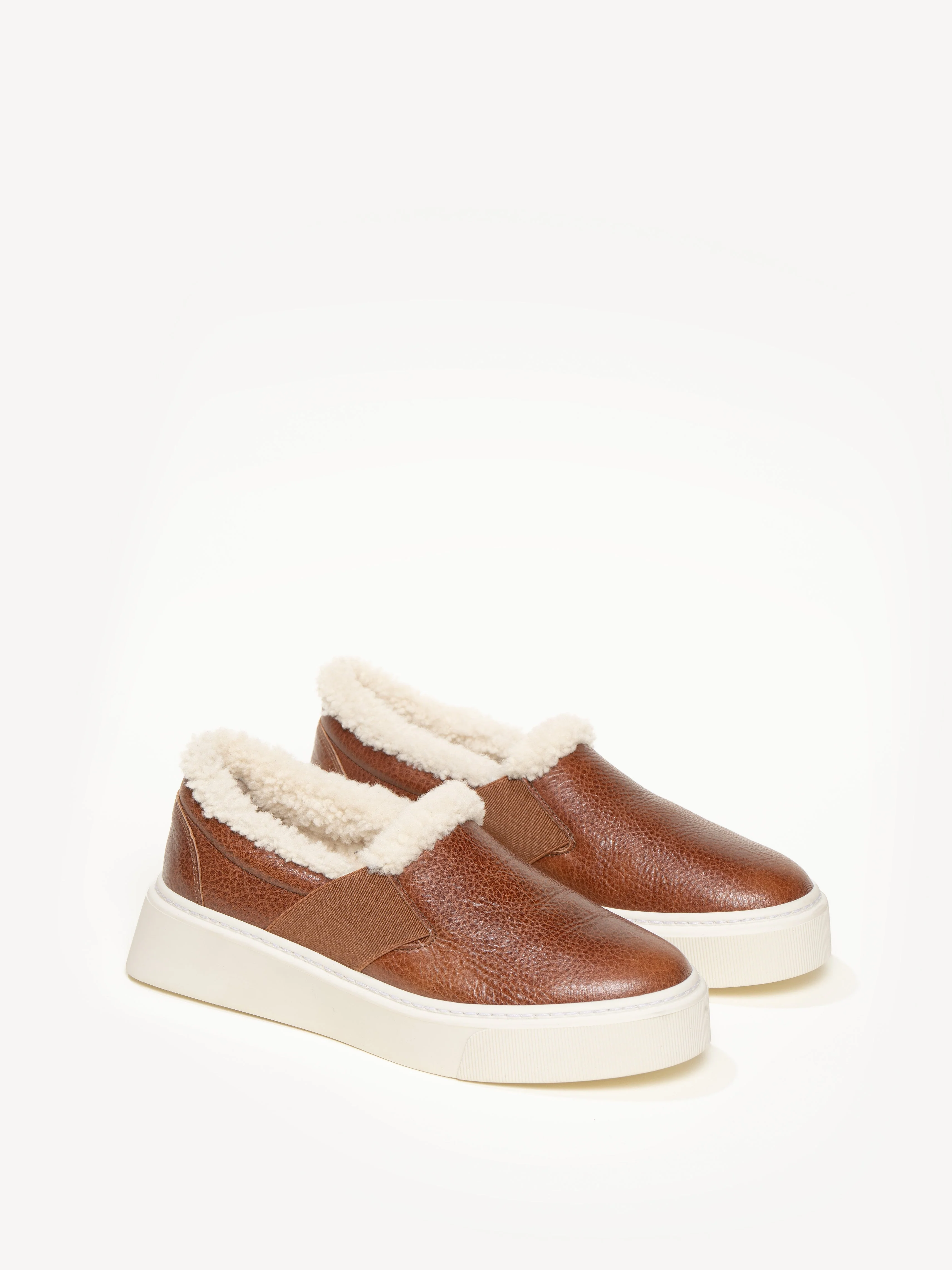 The Luciana Shearling (Sample Sale) - Image 2