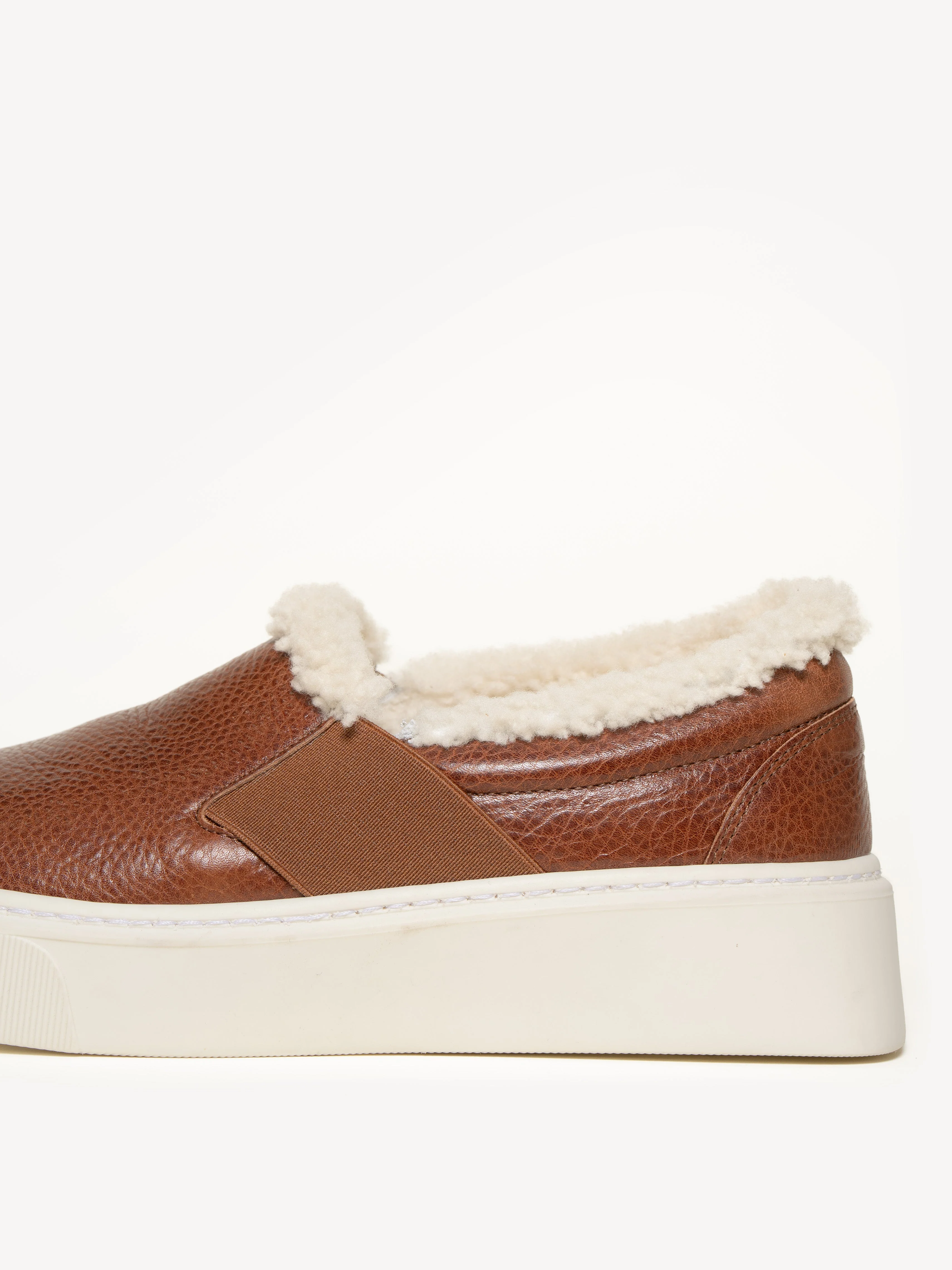 The Luciana Shearling (Sample Sale) - Image 4
