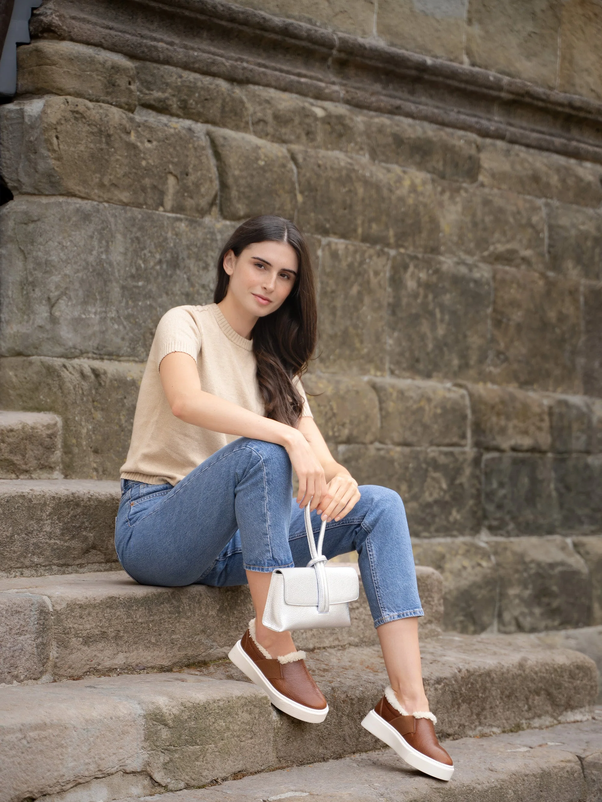 The Luciana Shearling (Sample Sale) - Image 6