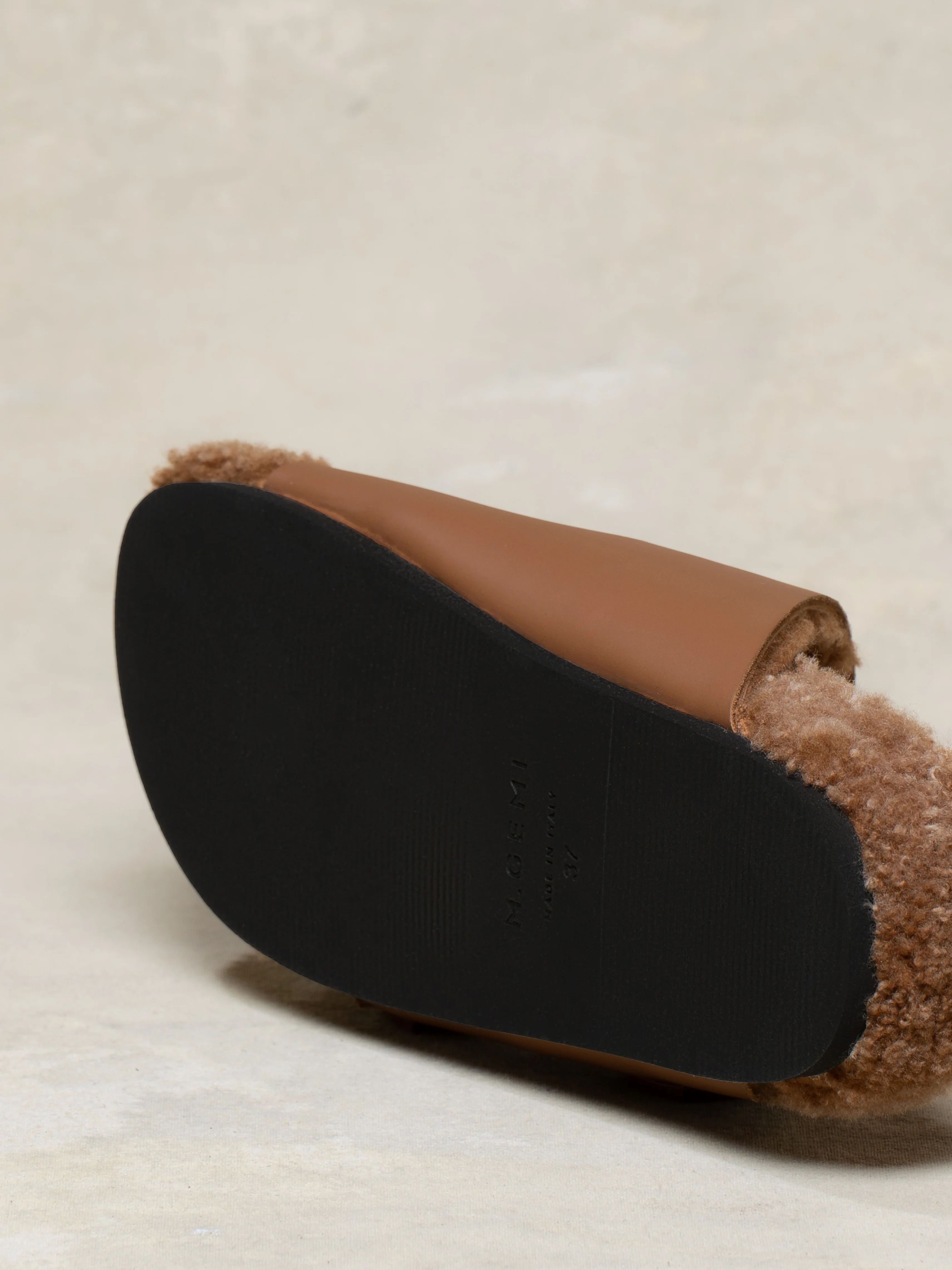 The Matilde Shearling - Image 3
