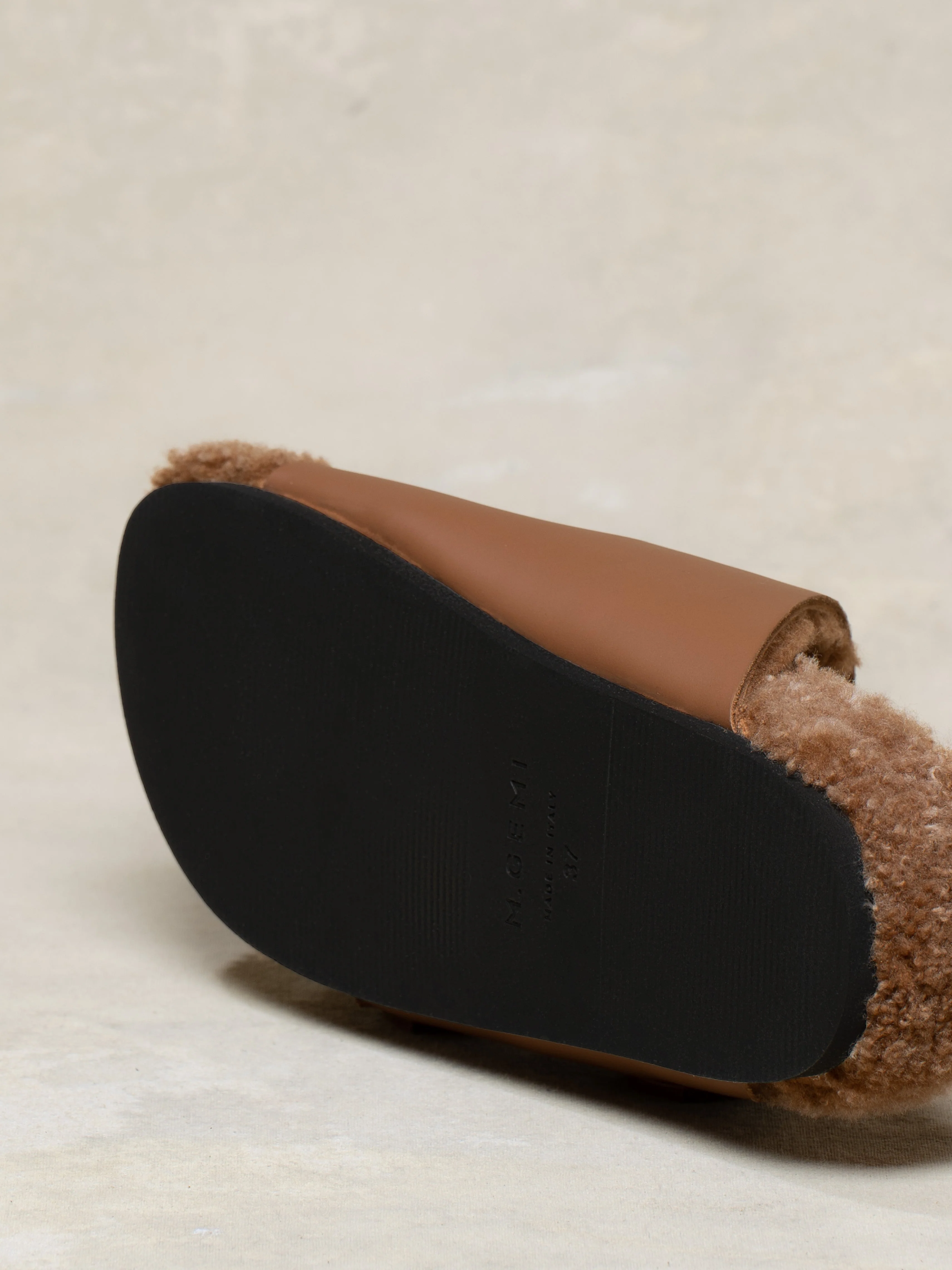 The Matilde Shearling (Sample Sale) - Image 3