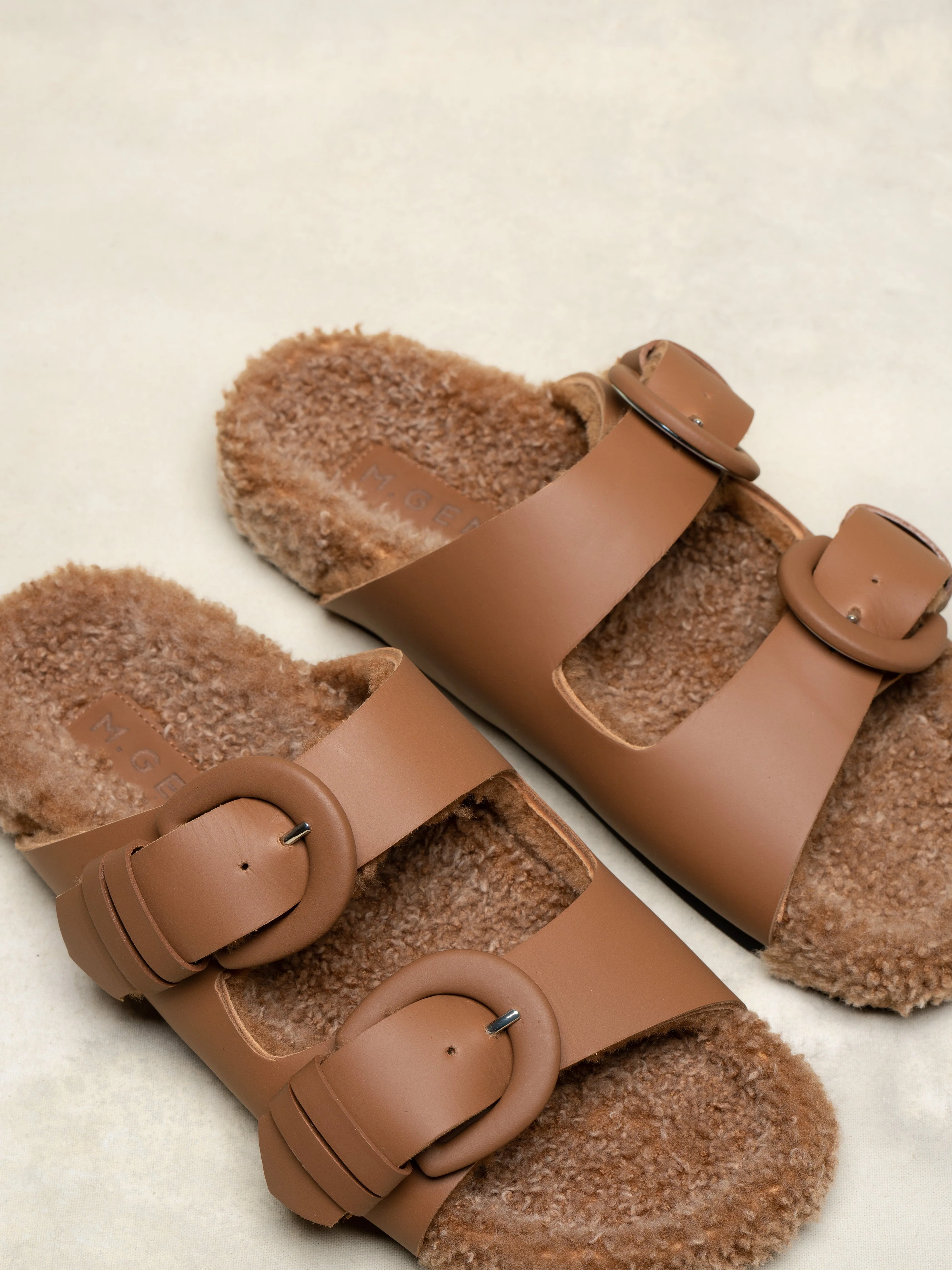 The Matilde Shearling (Sample Sale) - Image 4