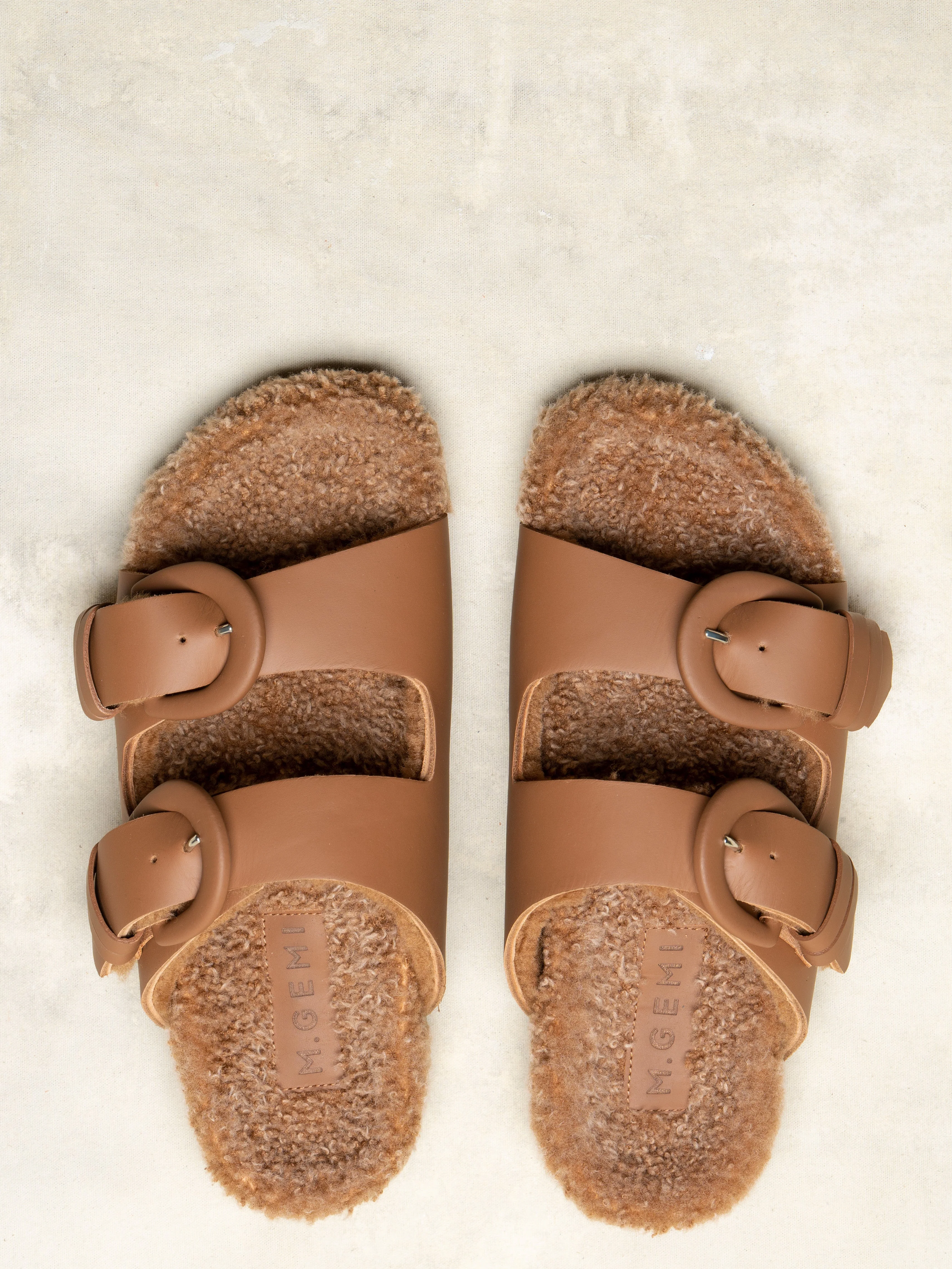 The Matilde Shearling (Sample Sale) - Image 5
