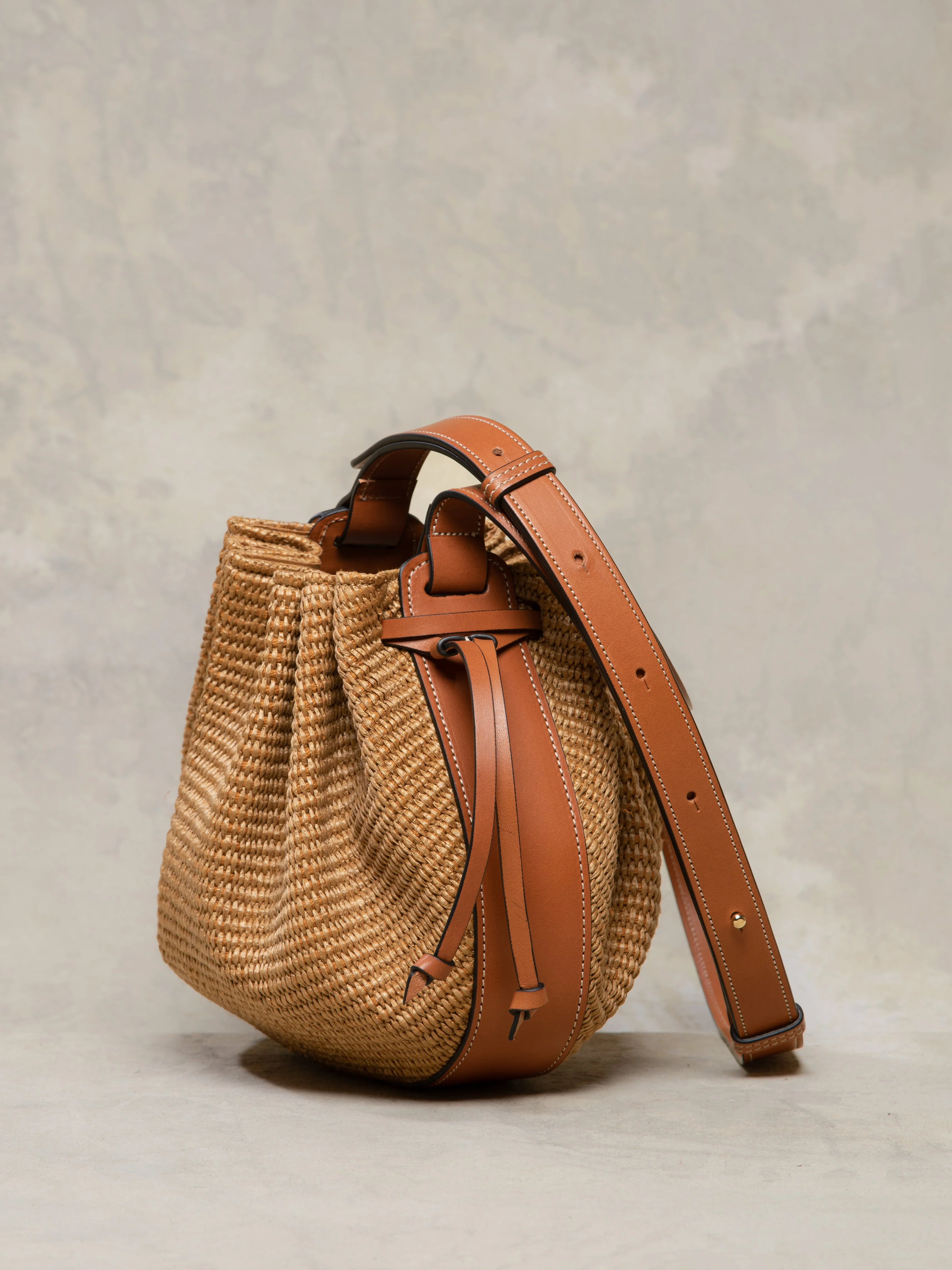 The Nora Bucket Bag - Image 3