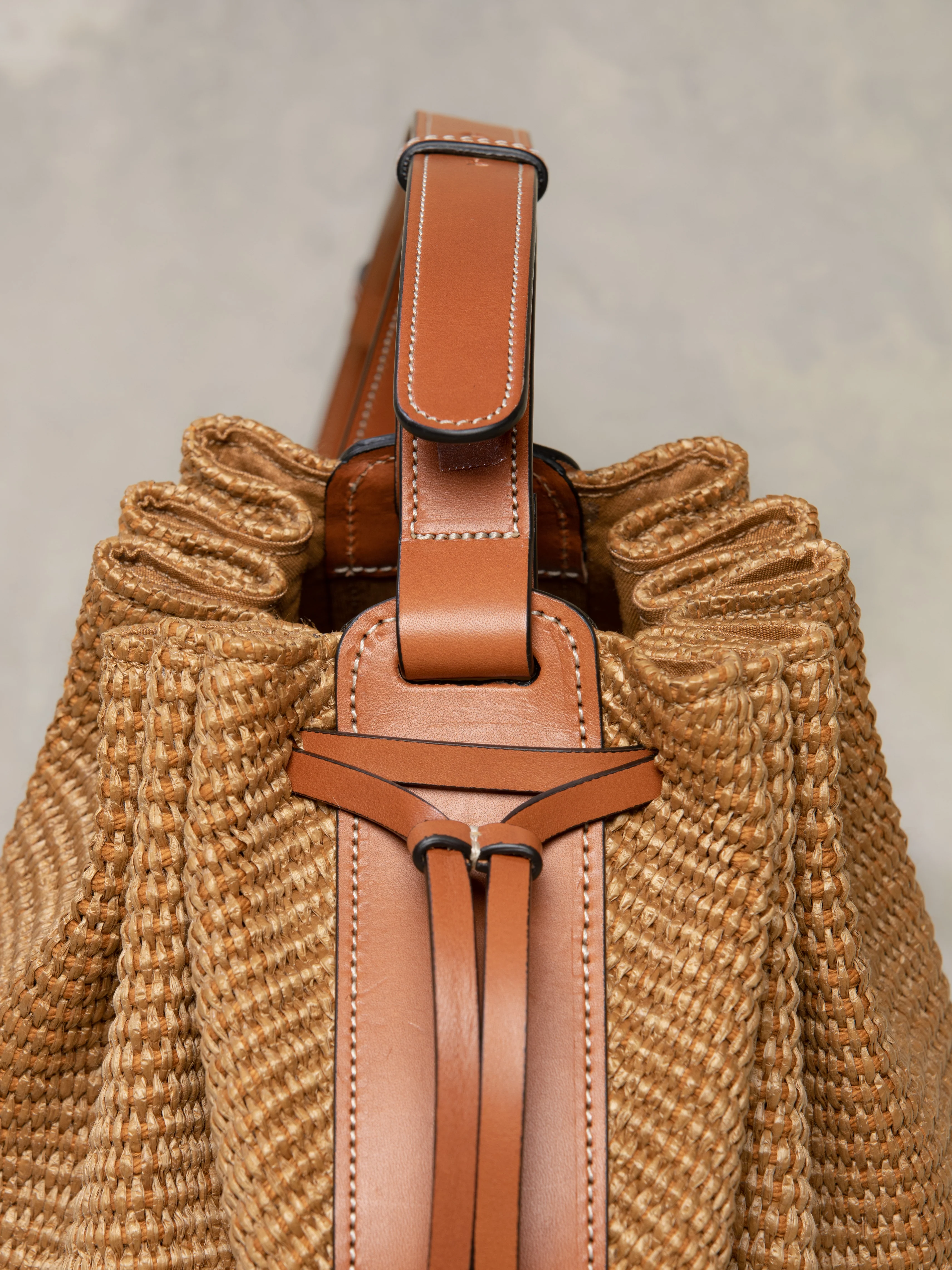 The Nora Bucket Bag - Image 4