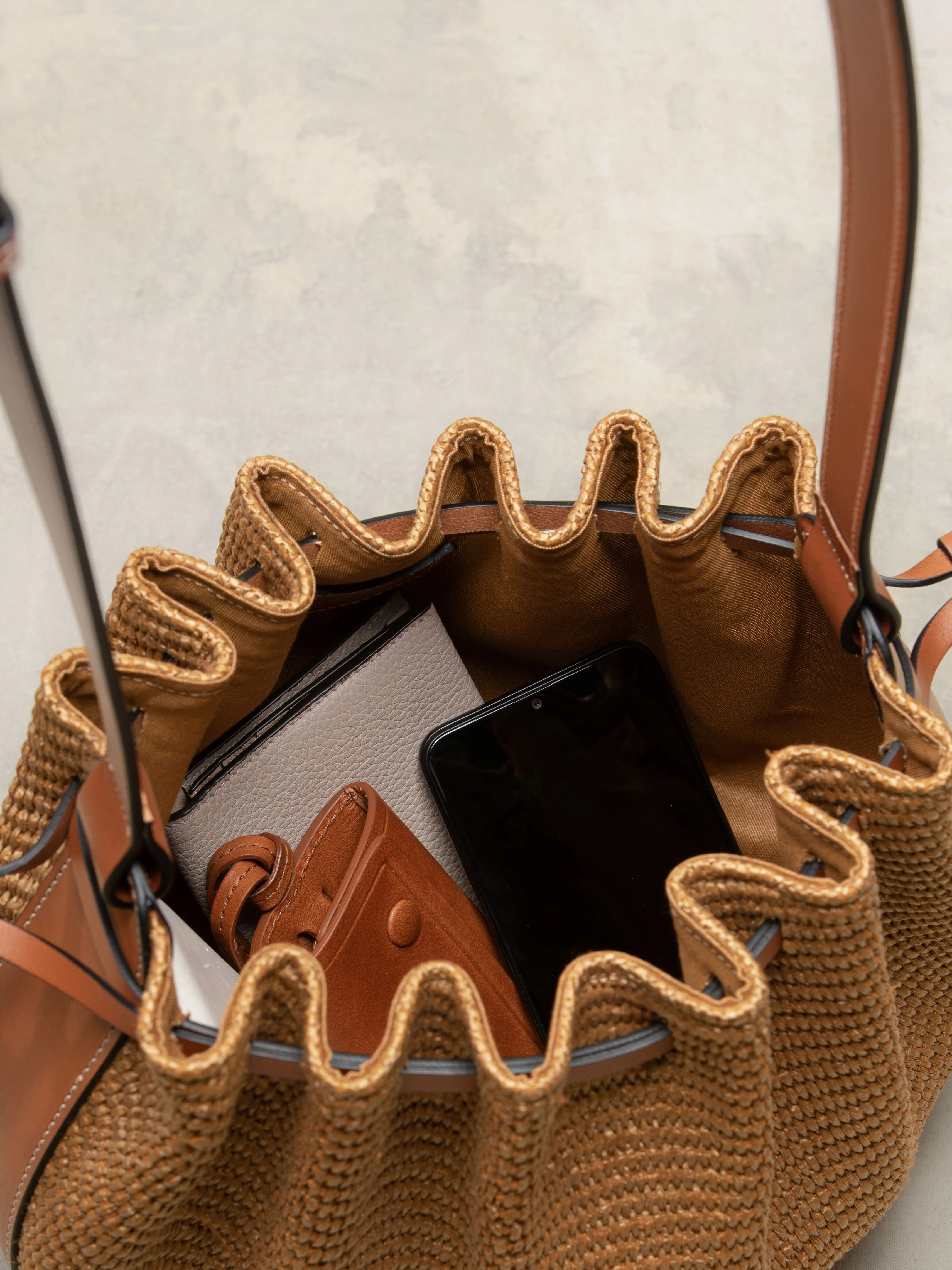 The Nora Bucket Bag - Image 5